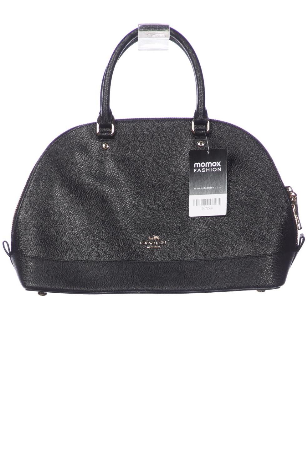 

Coach Damen Handtasche, schwarz, Gr.