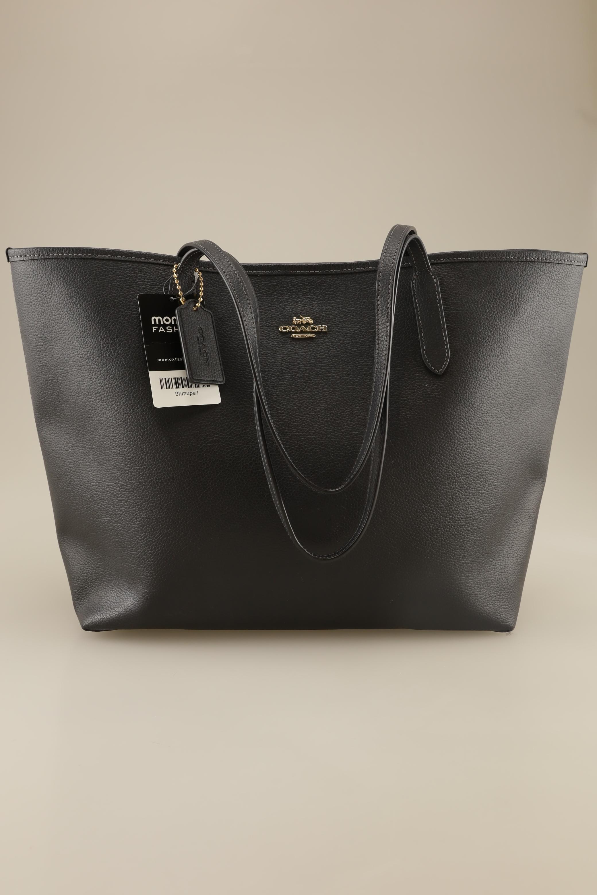

Coach Damen Handtasche, schwarz, Gr.