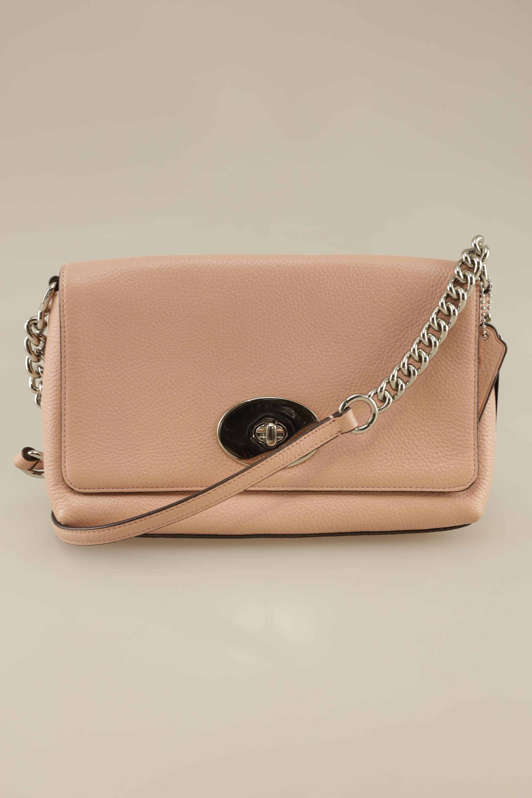 

Coach Damen Handtasche, pink, Gr.