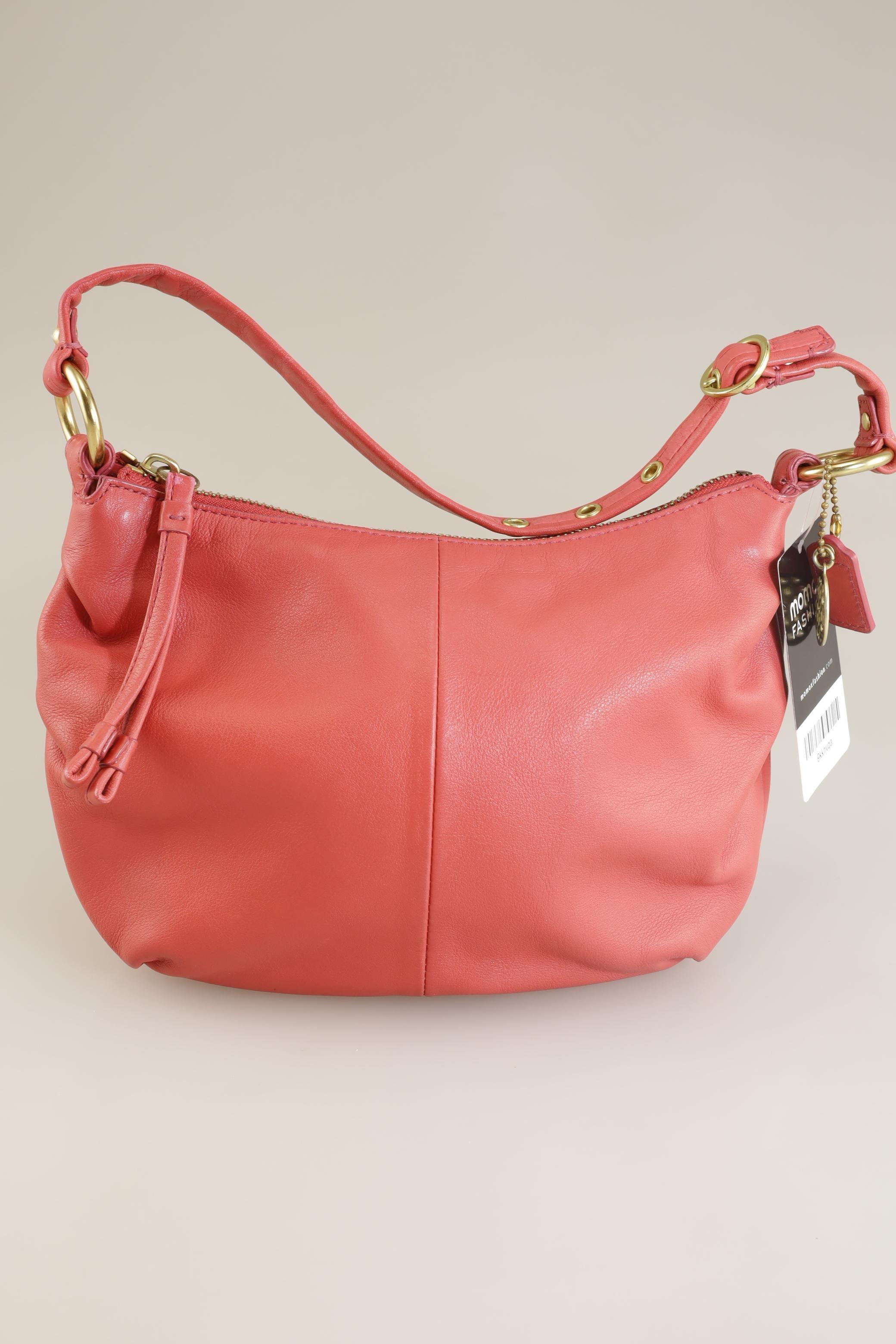 

Coach Damen Handtasche, pink, Gr.