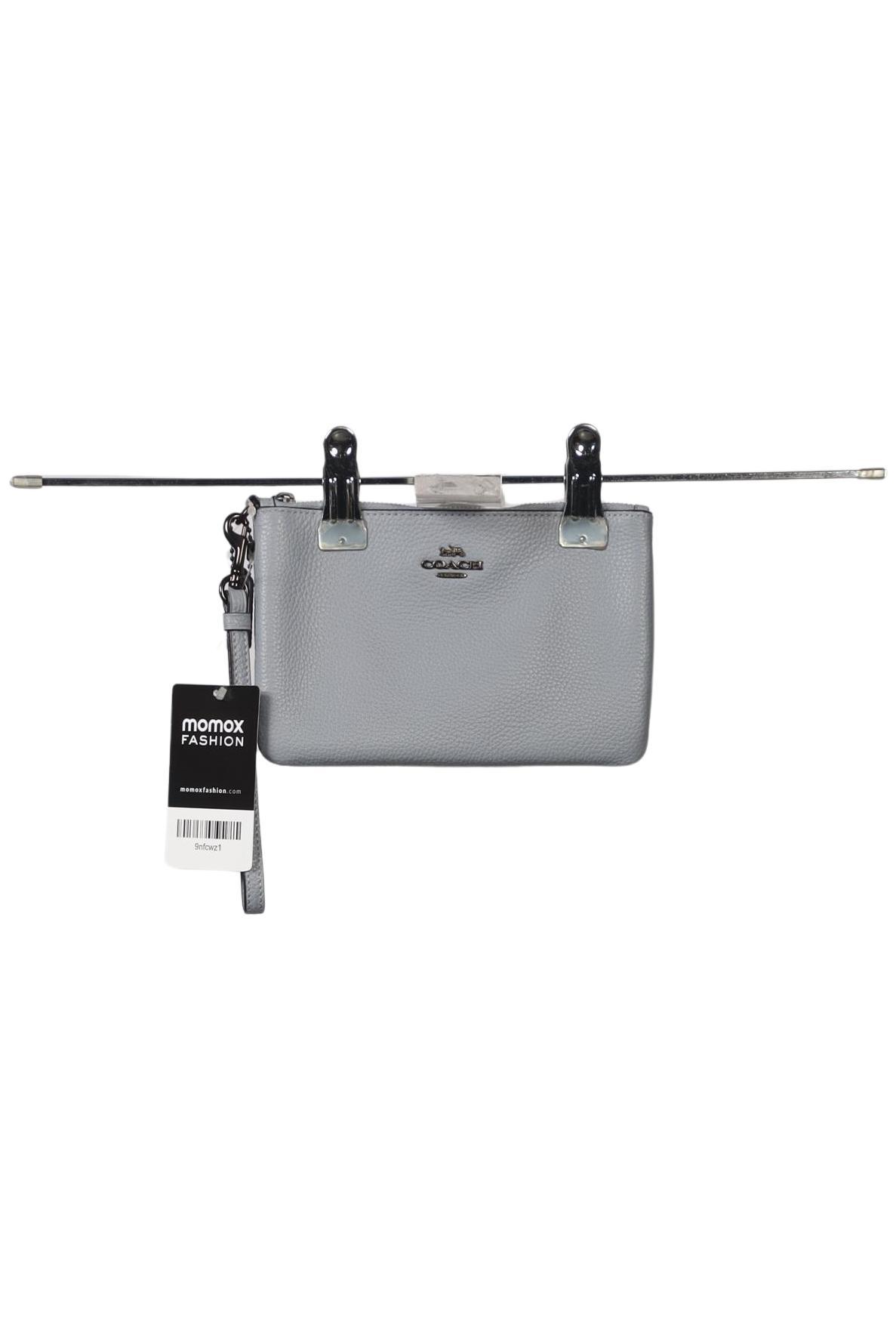 

Coach Damen Handtasche, hellblau, Gr.