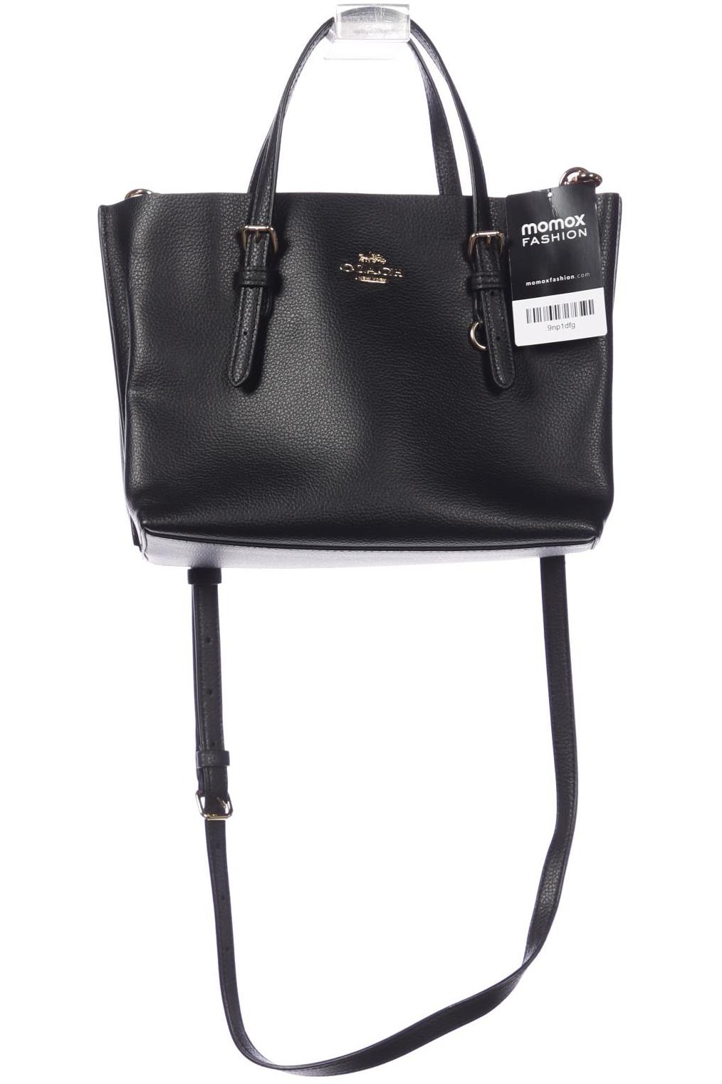 

Coach Damen Handtasche, schwarz, Gr.