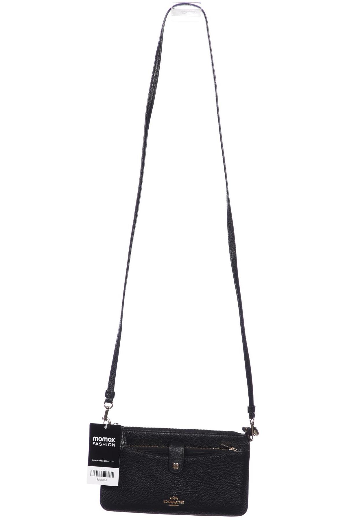 

Coach Damen Handtasche, schwarz, Gr.