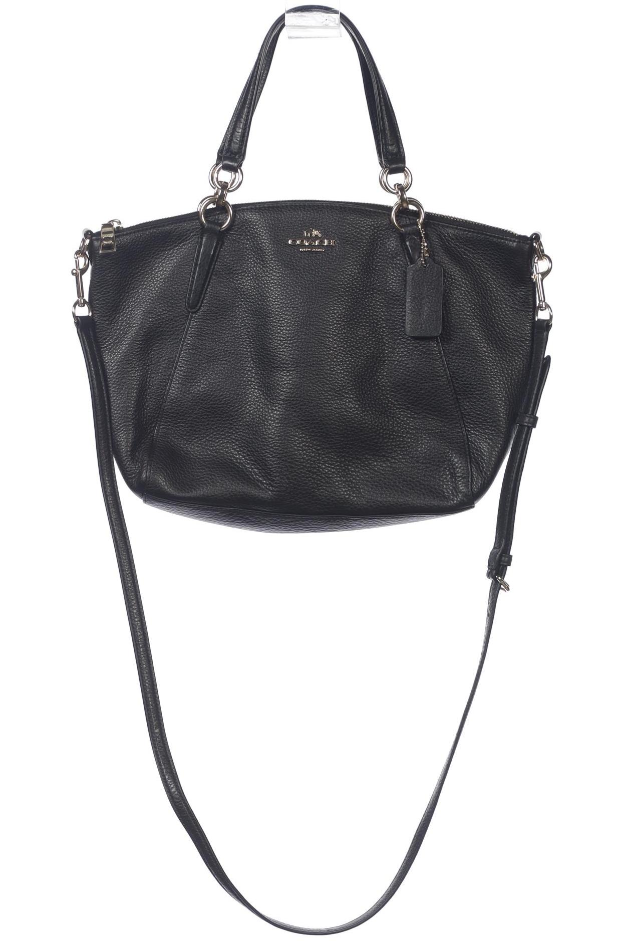 

Coach Damen Handtasche, schwarz, Gr.