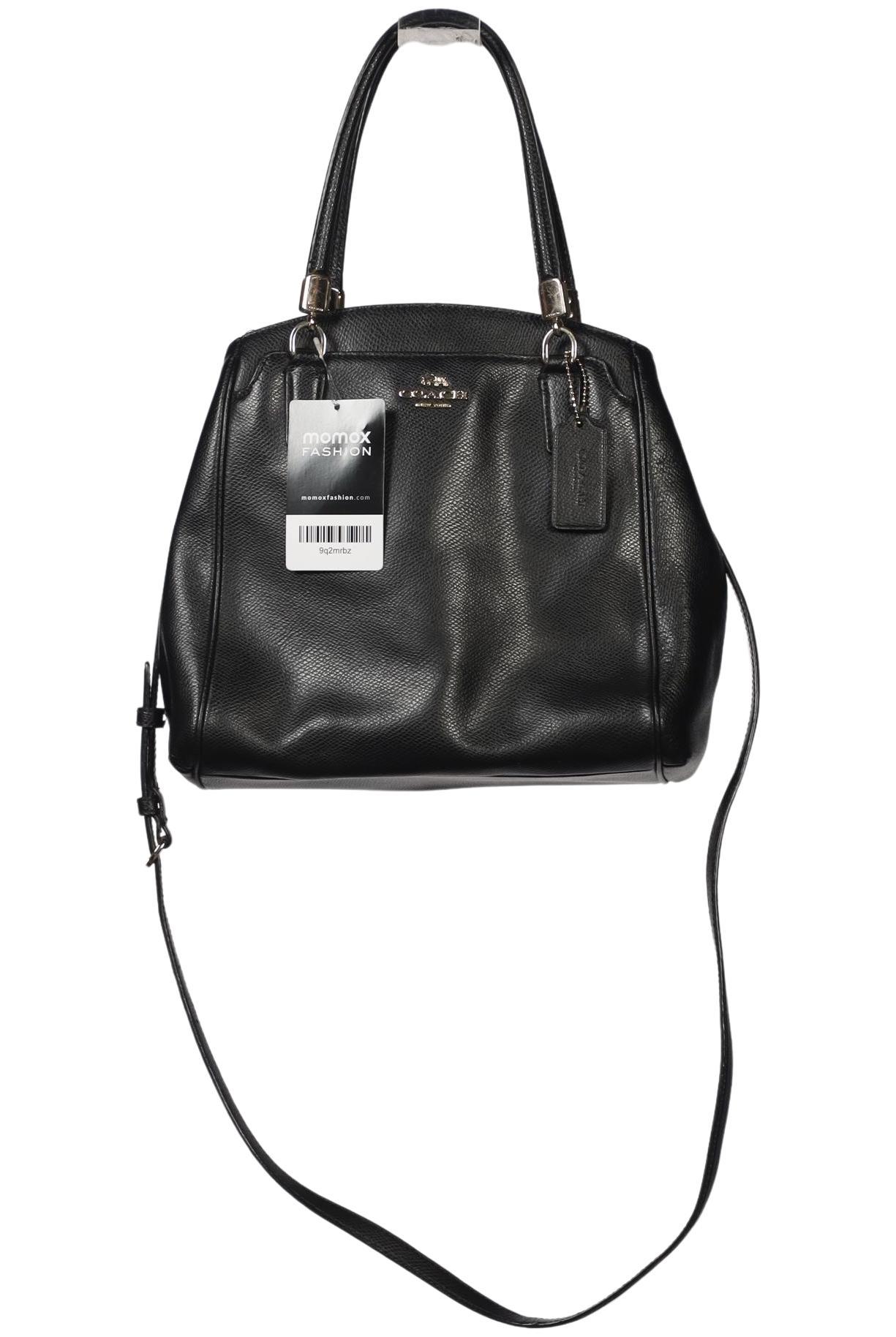 

Coach Damen Handtasche, schwarz, Gr.