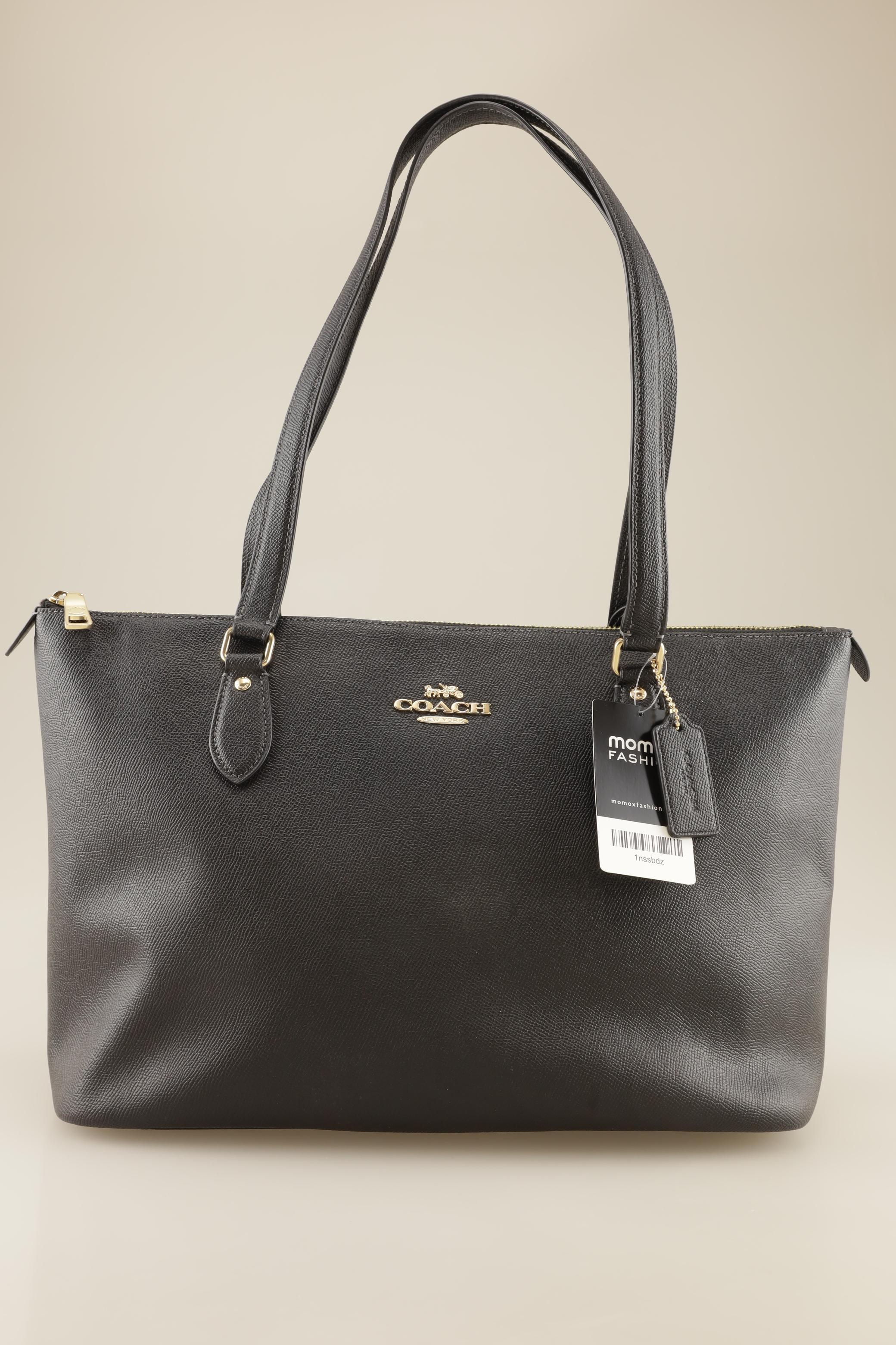 

Coach Damen Handtasche, schwarz, Gr.