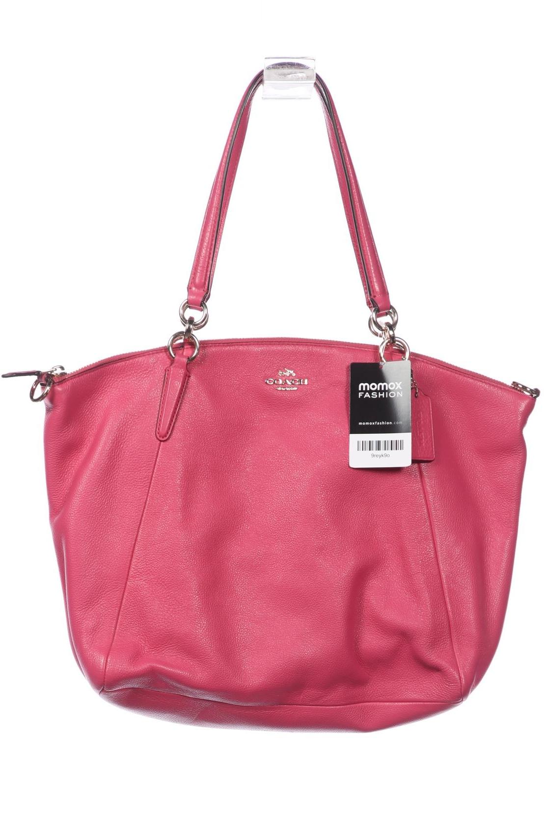 

Coach Damen Handtasche, pink, Gr.
