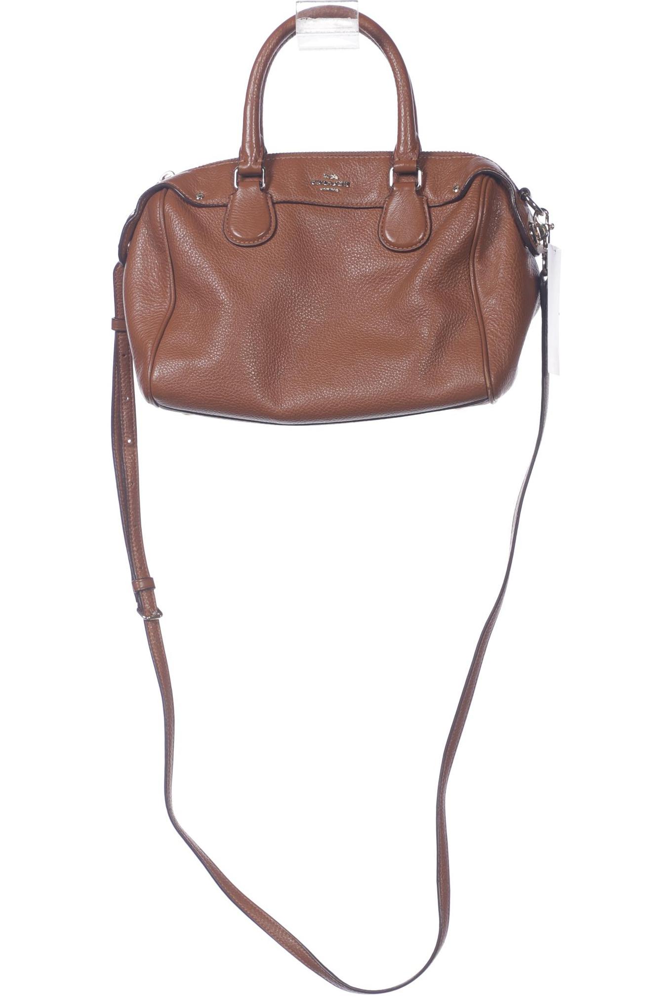 

Coach Damen Handtasche, braun, Gr.