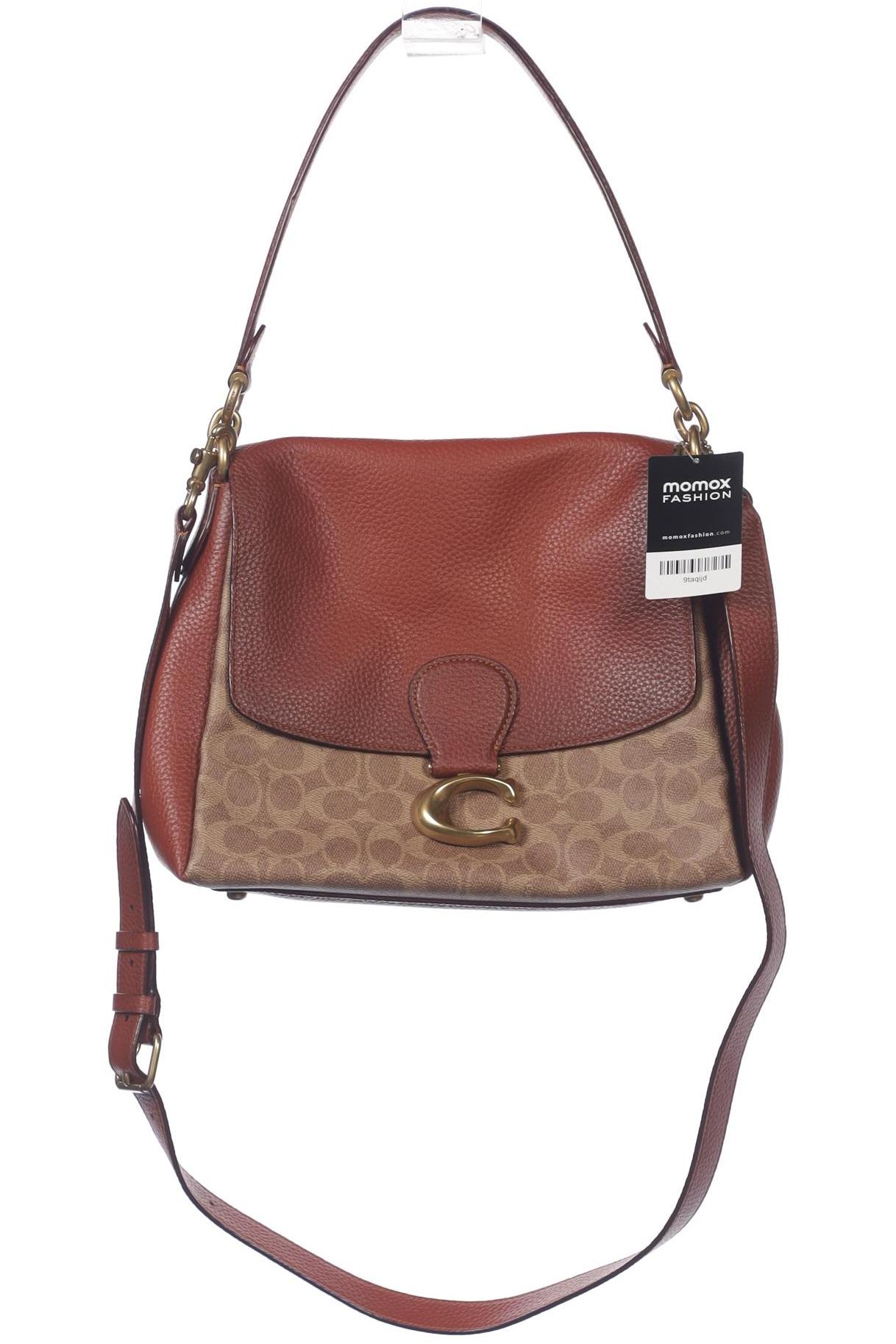 

Coach Damen Handtasche, braun, Gr.