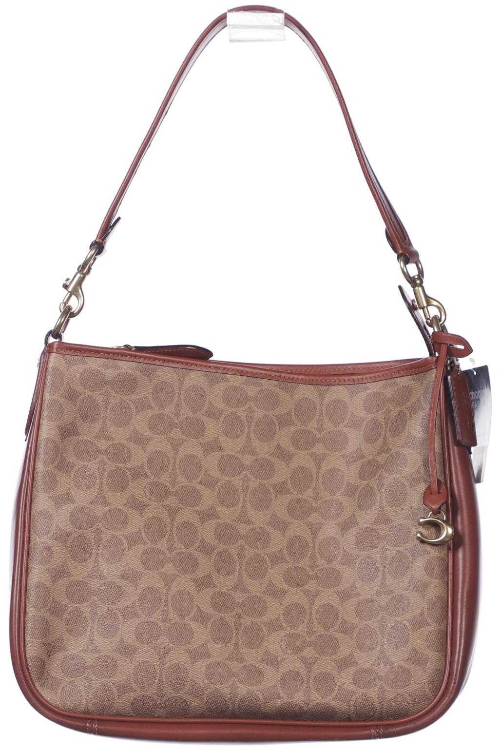 

Coach Damen Handtasche, braun, Gr.