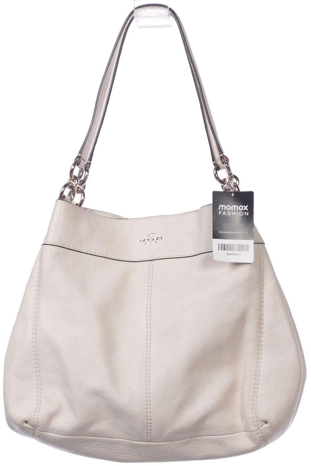 

Coach Damen Handtasche, weiß, Gr.