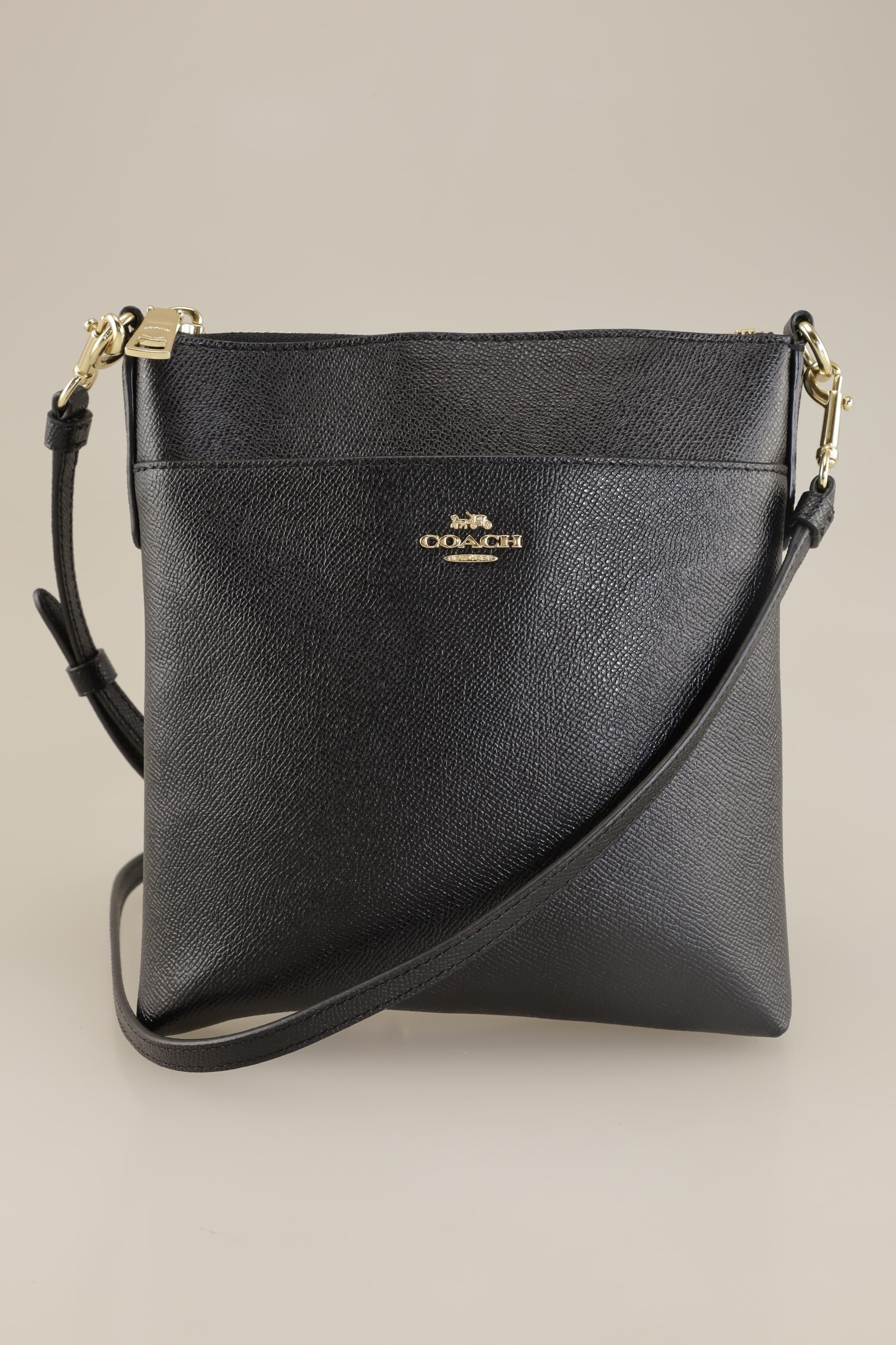 

Coach Damen Handtasche, schwarz, Gr.