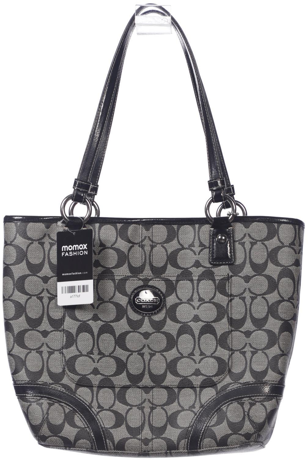 

Coach Damen Handtasche, grau, Gr.