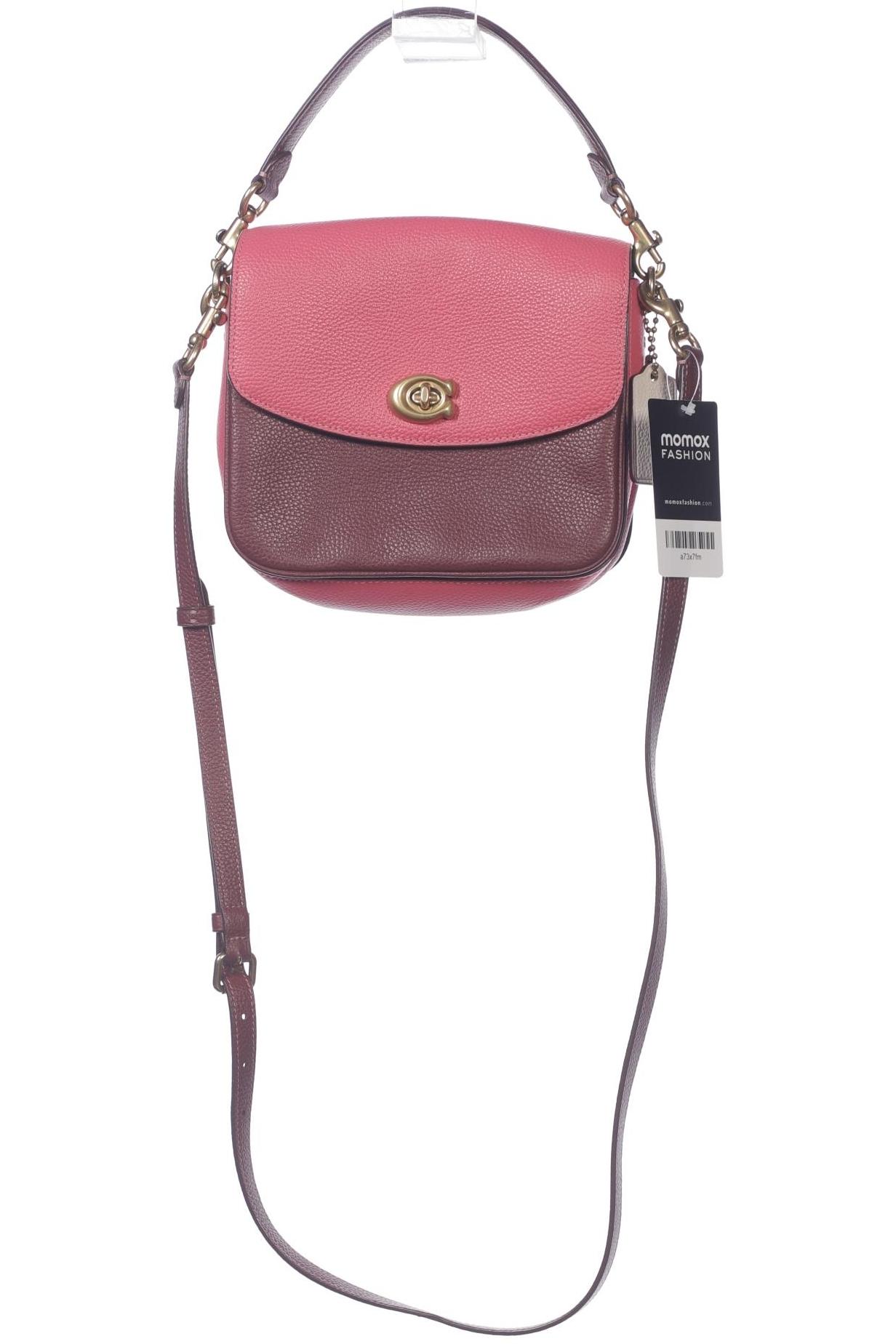 

Coach Damen Handtasche, pink, Gr.