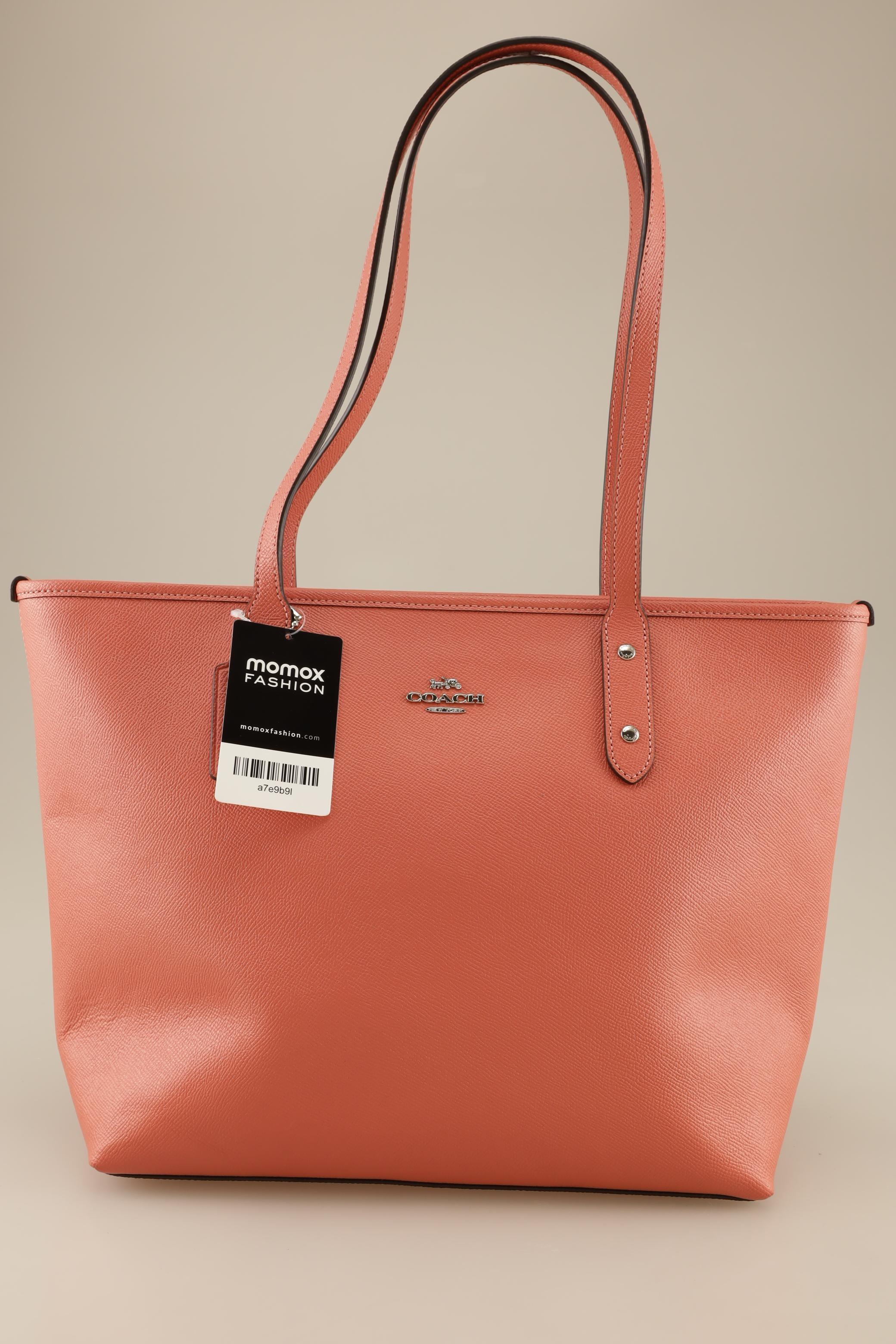 

Coach Damen Handtasche, pink, Gr.