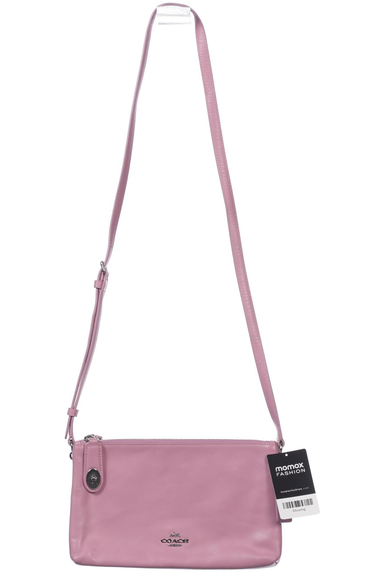 

Coach Damen Handtasche, pink, Gr.