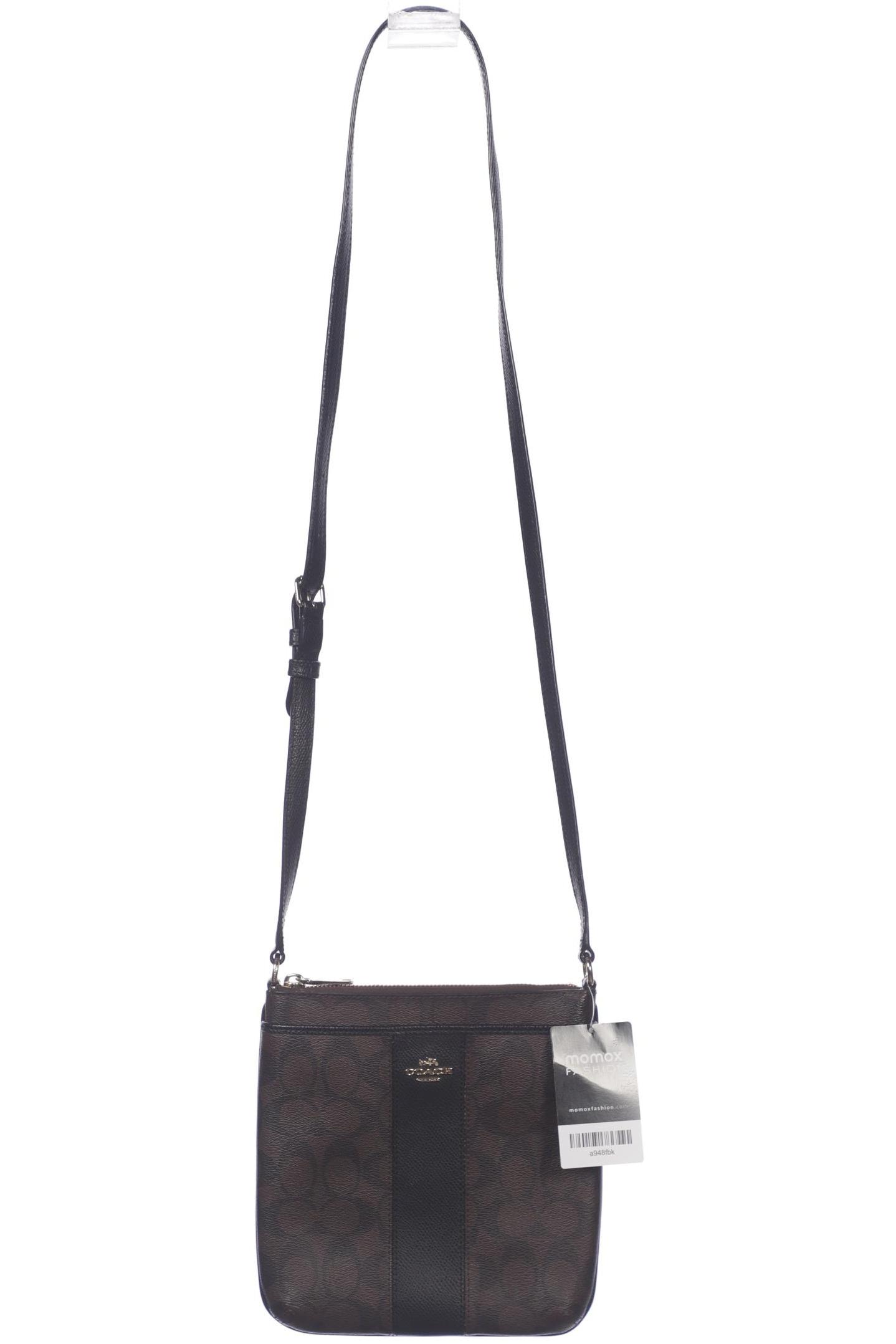 

Coach Damen Handtasche, braun, Gr.