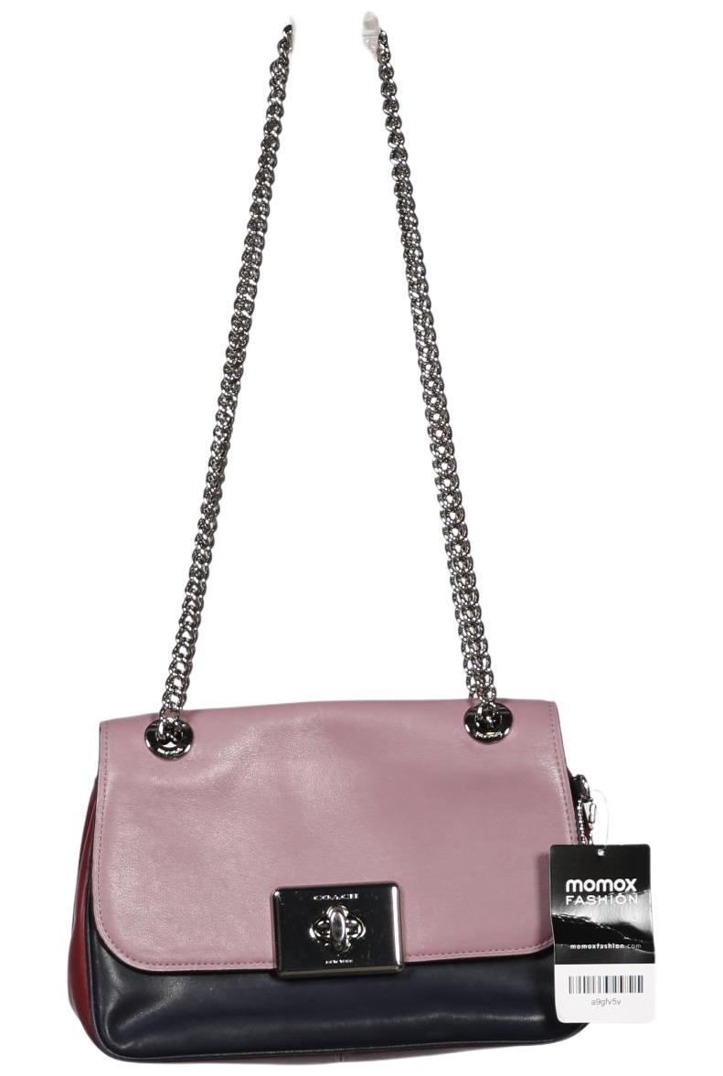 

Coach Damen Handtasche, mehrfarbig, Gr.