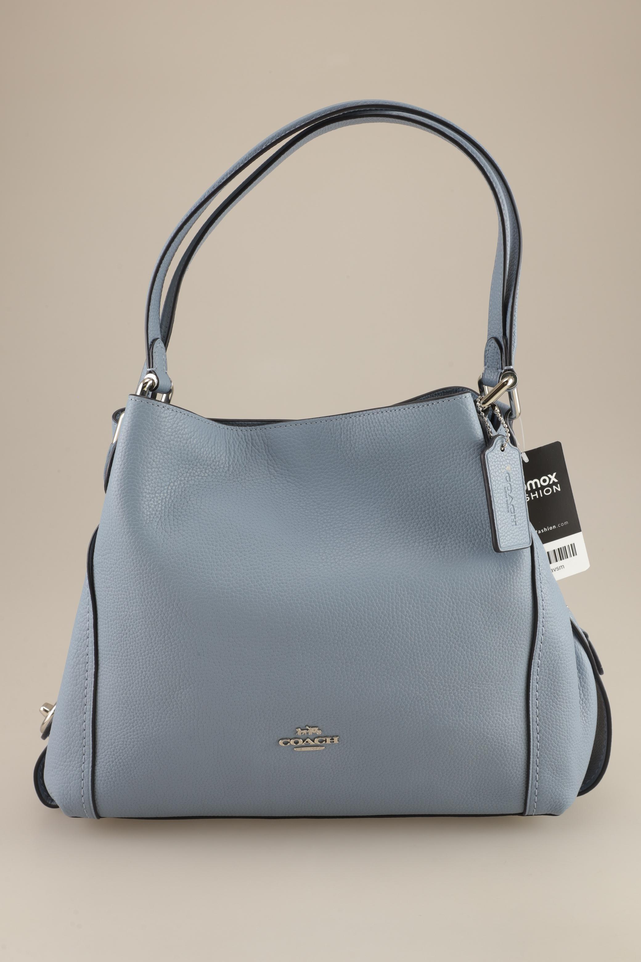

Coach Damen Handtasche, blau