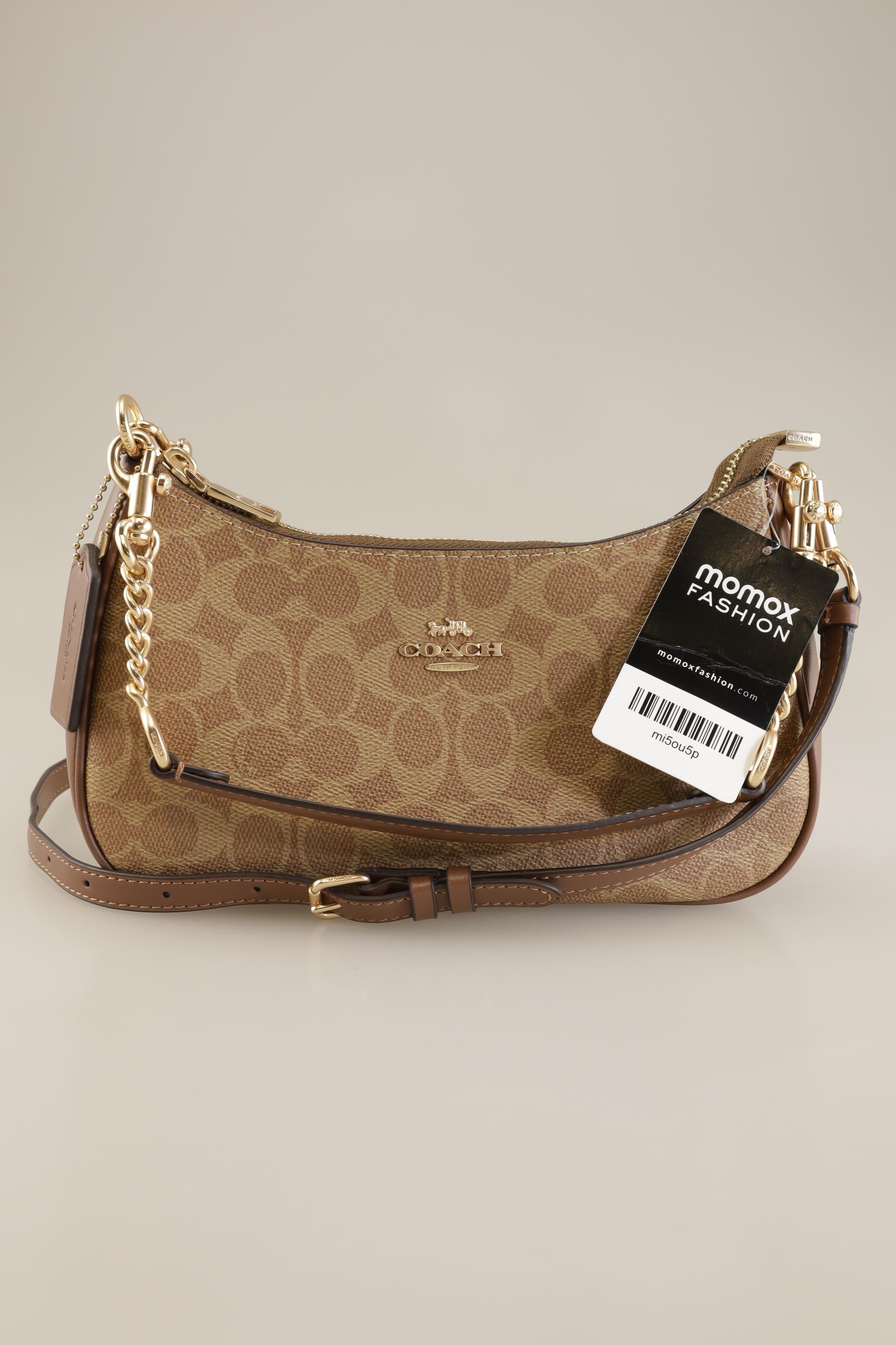 

Coach Damen Handtasche, braun, Gr.