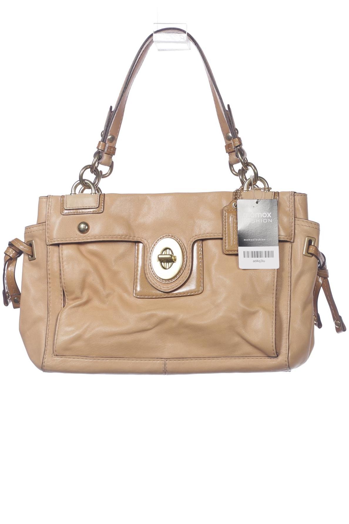 

Coach Damen Handtasche, braun, Gr.