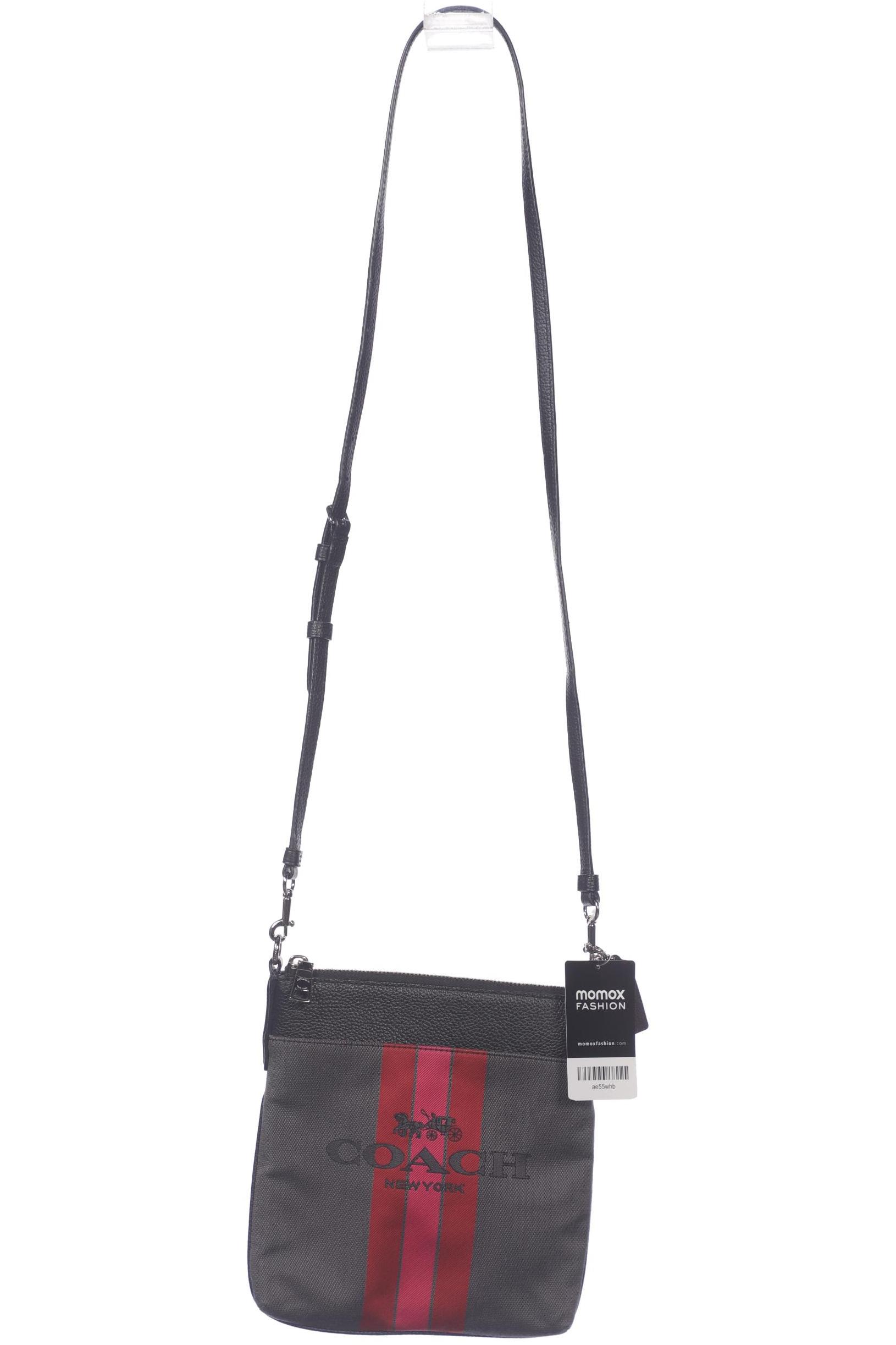 

Coach Damen Handtasche, grau, Gr.