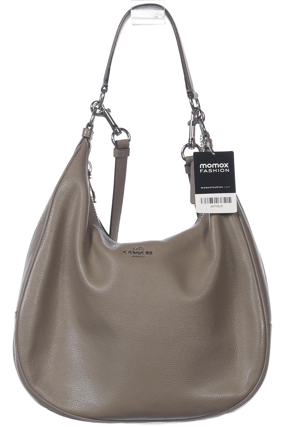 

Coach Damen Handtasche, grau, Gr.