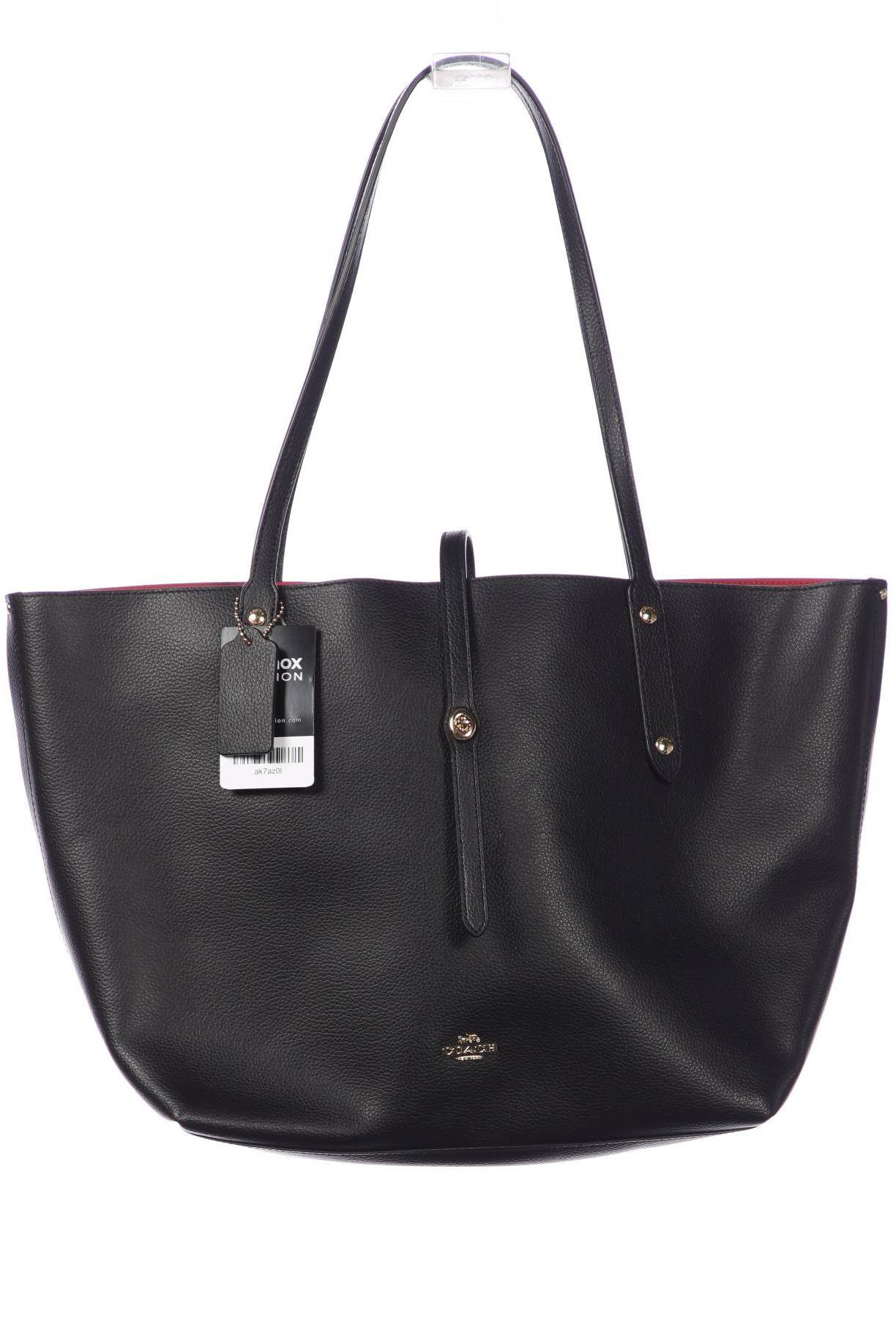 

Coach Damen Handtasche, schwarz, Gr.
