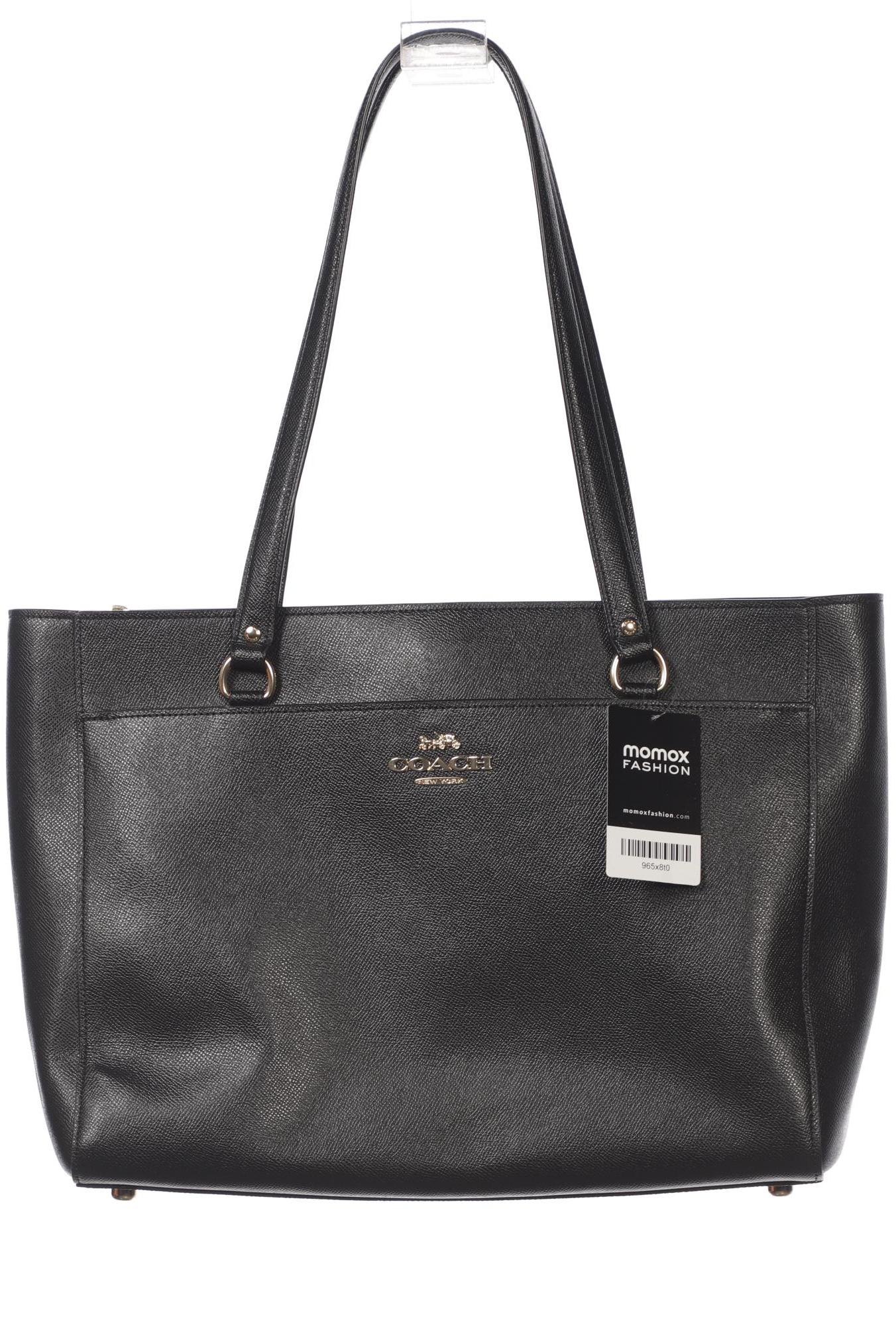 

Coach Damen Handtasche, schwarz