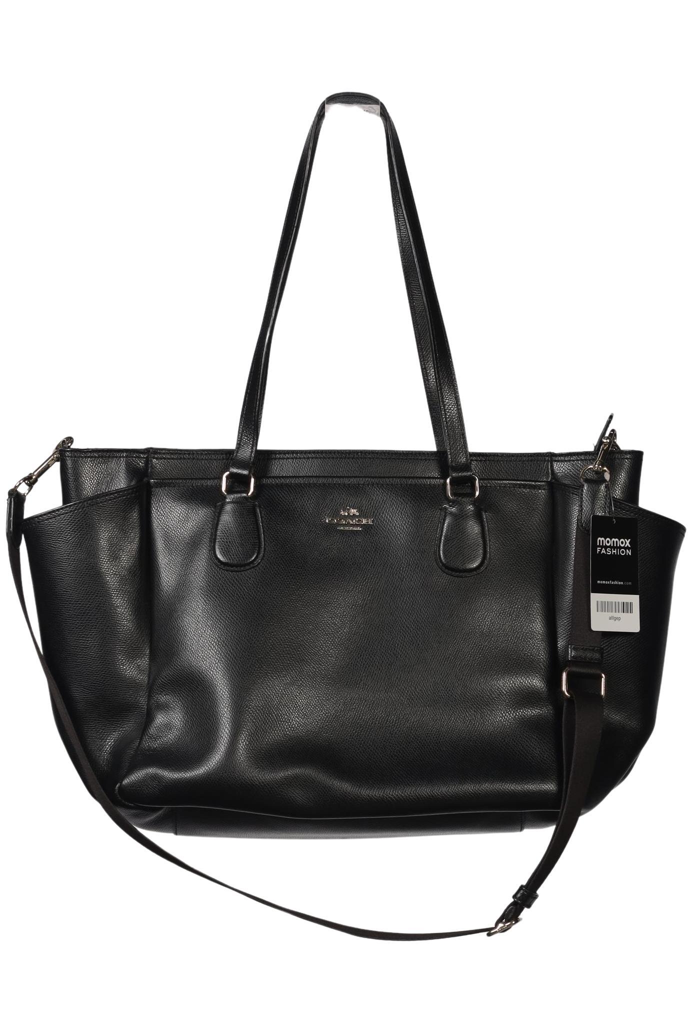 

Coach Damen Handtasche, schwarz, Gr.
