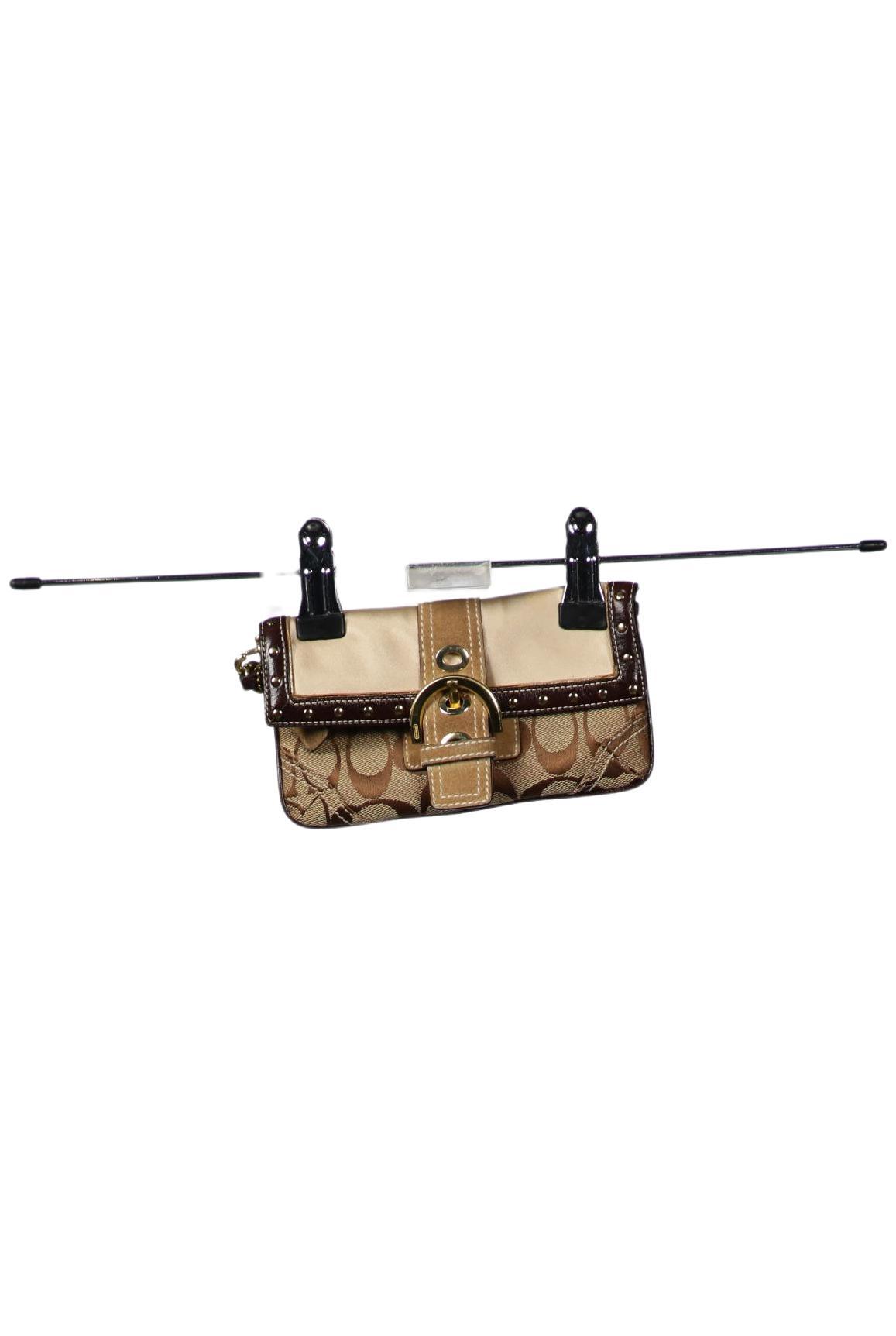 

Coach Damen Handtasche, beige, Gr.