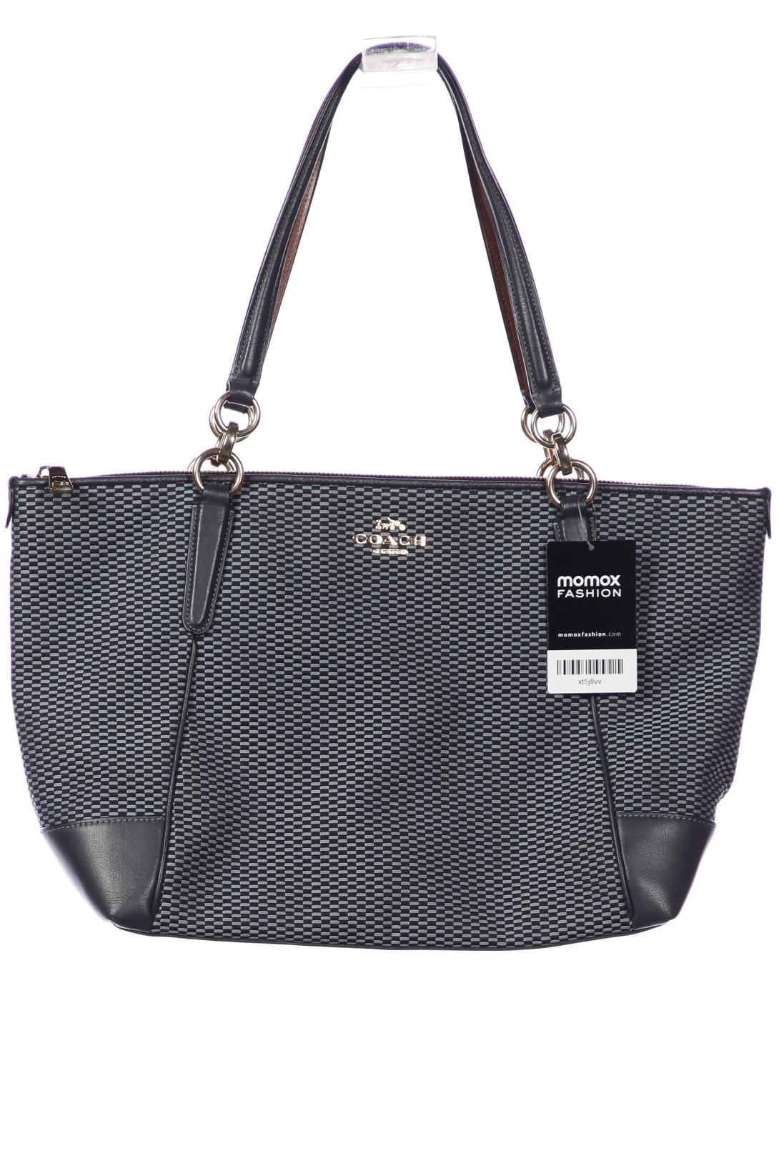 

Coach Damen Handtasche, marineblau
