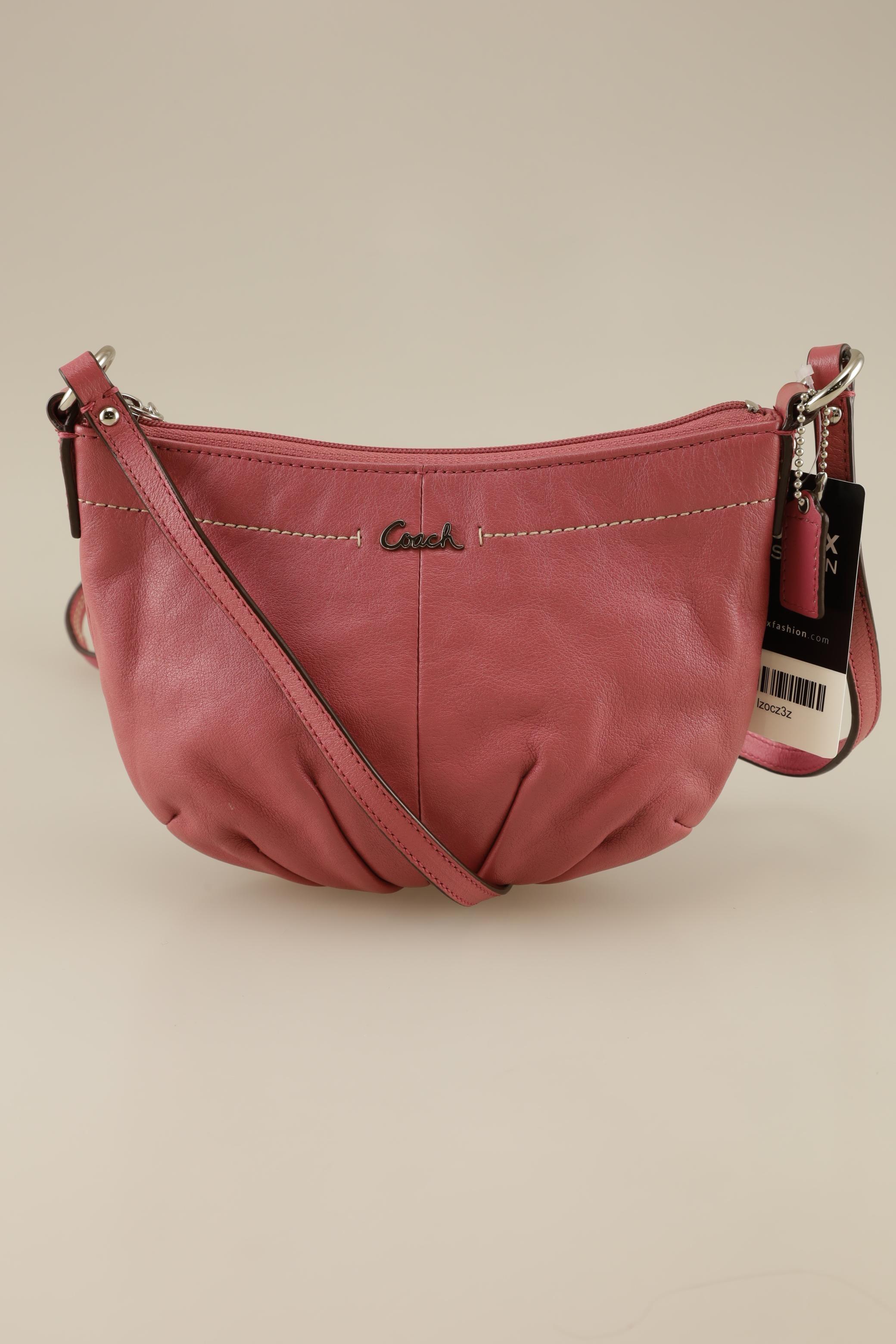

Coach Damen Handtasche, pink, Gr.
