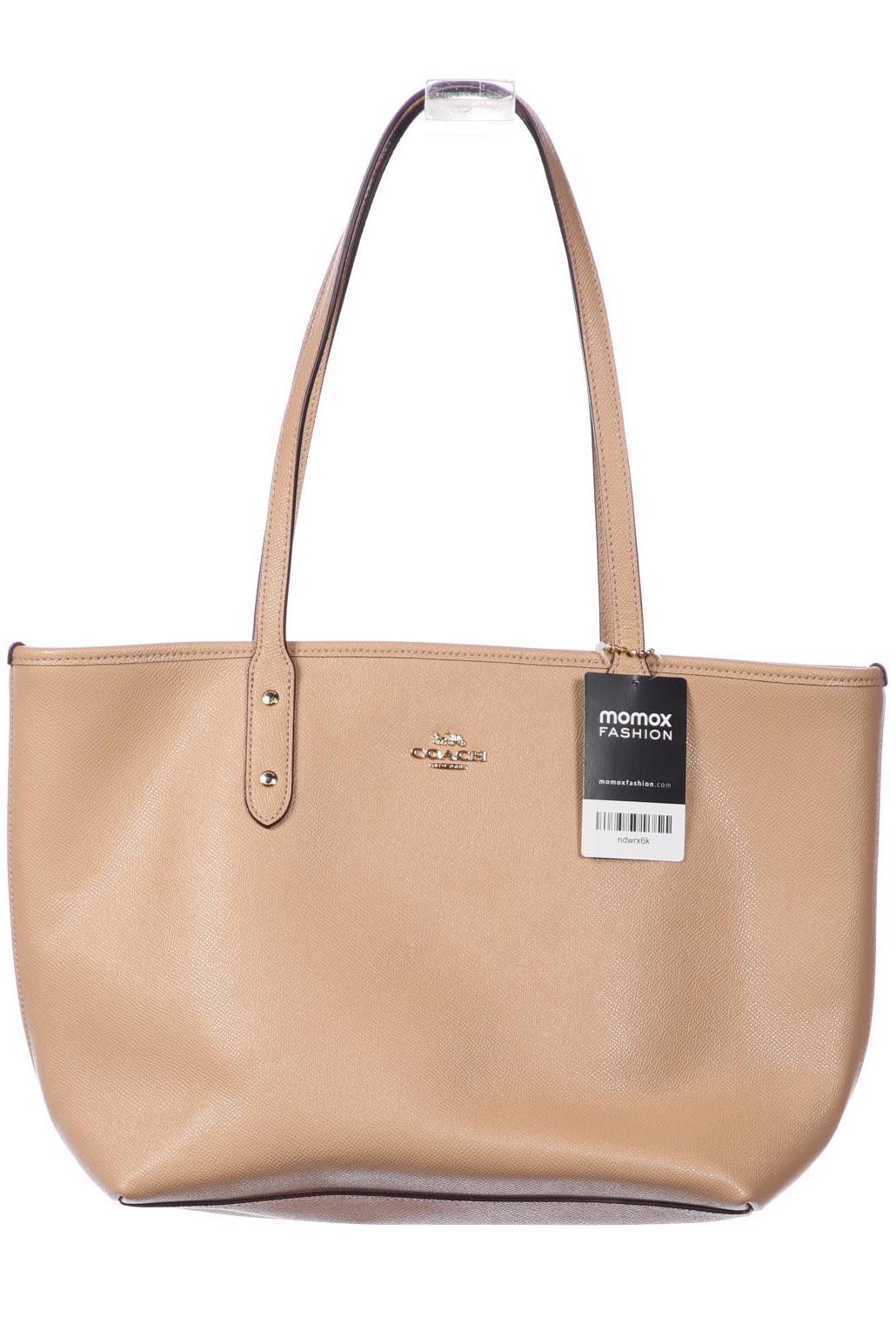 

Coach Damen Handtasche, orange, Gr.