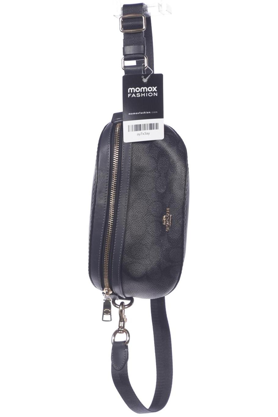 

Coach Damen Handtasche, marineblau, Gr.