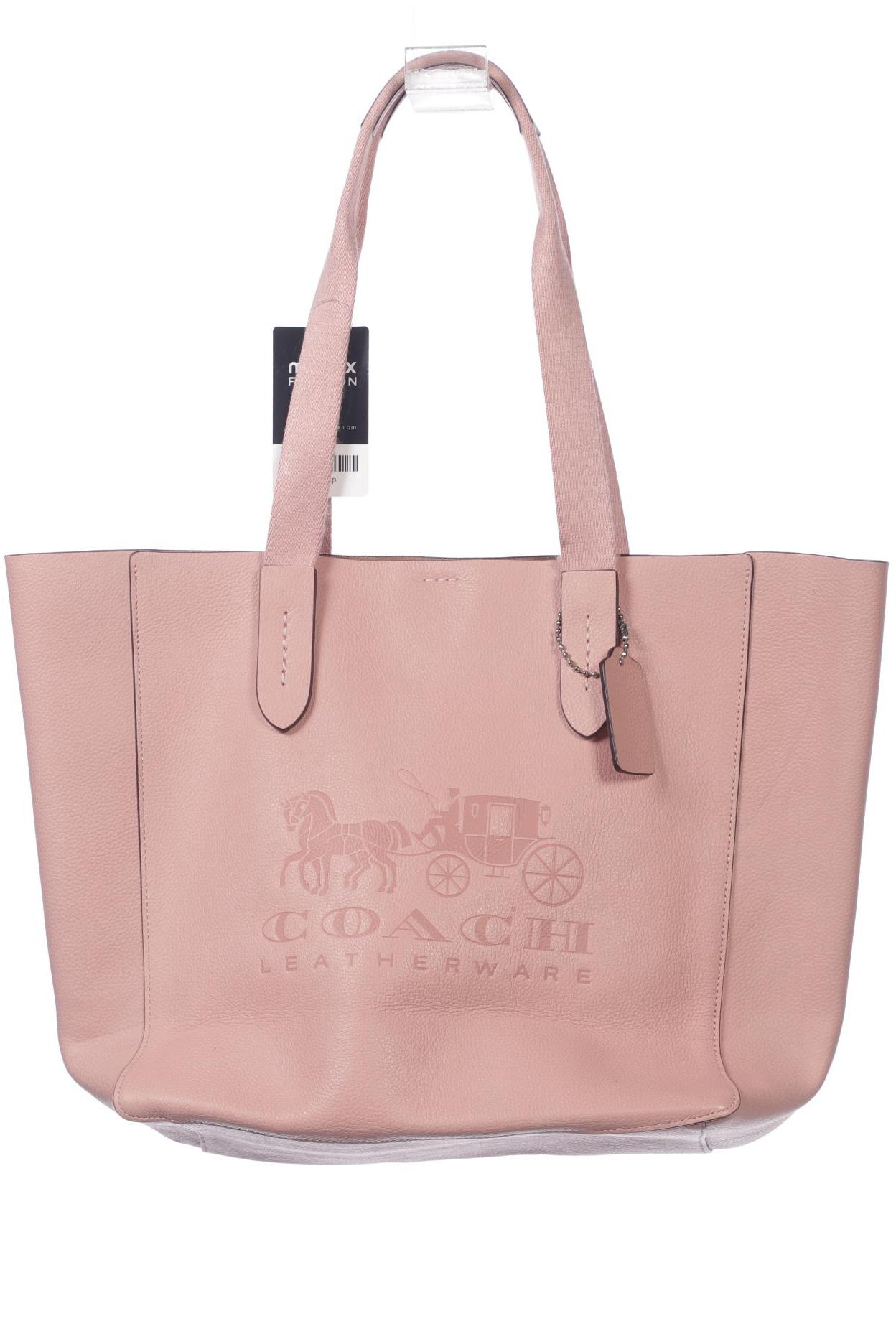 

Coach Damen Handtasche, pink, Gr.
