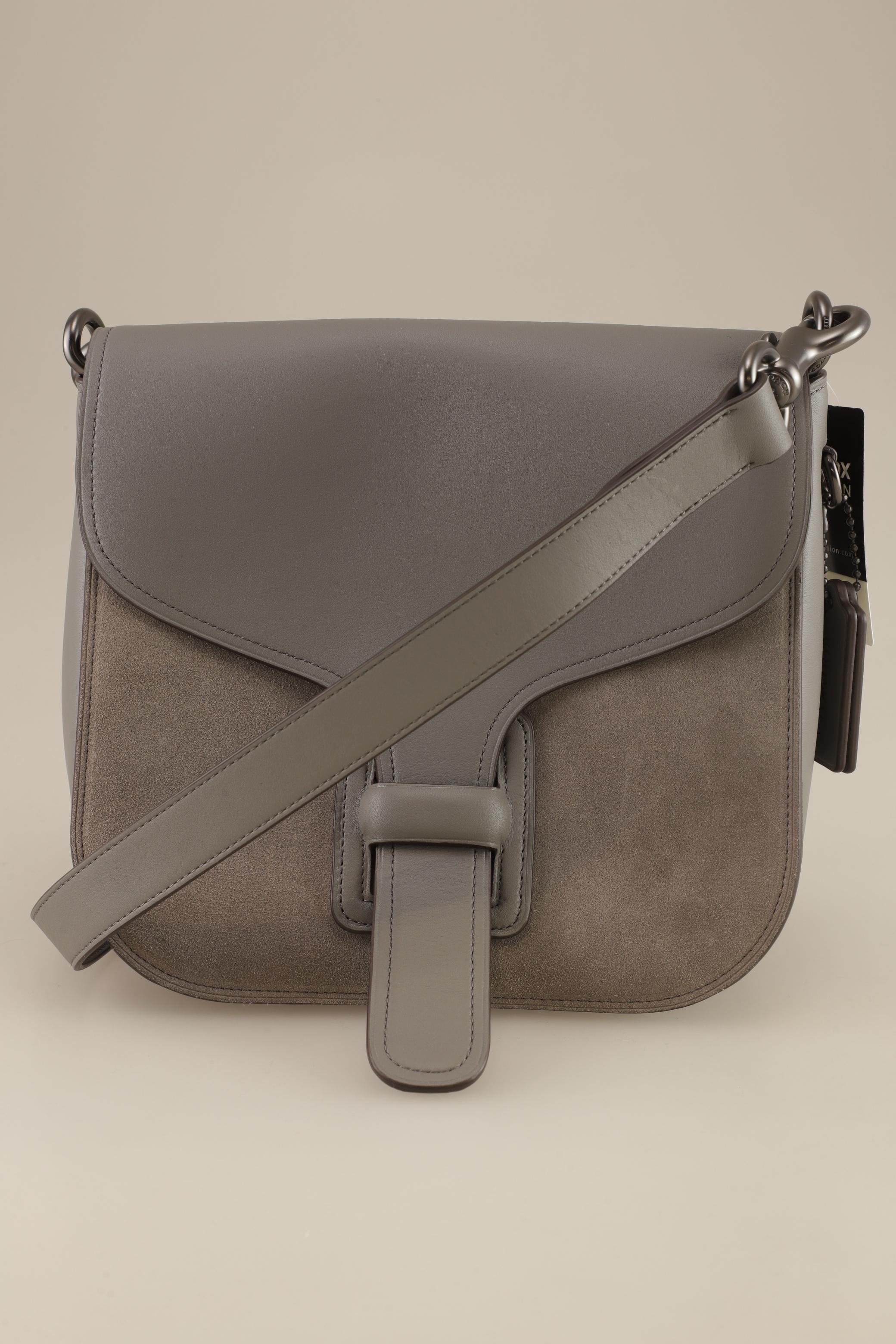 

Coach Damen Handtasche, grau