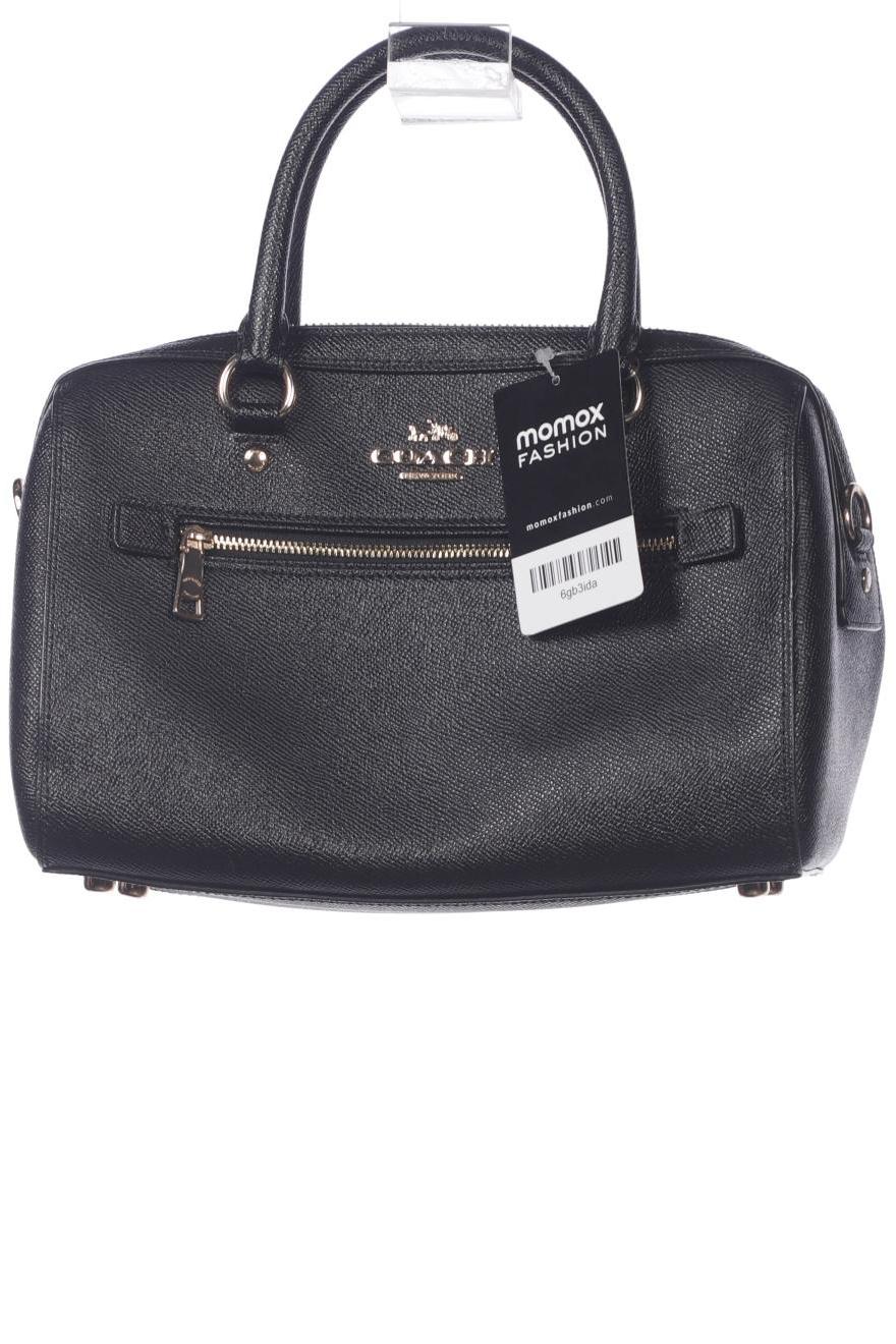 

Coach Damen Handtasche, schwarz, Gr.