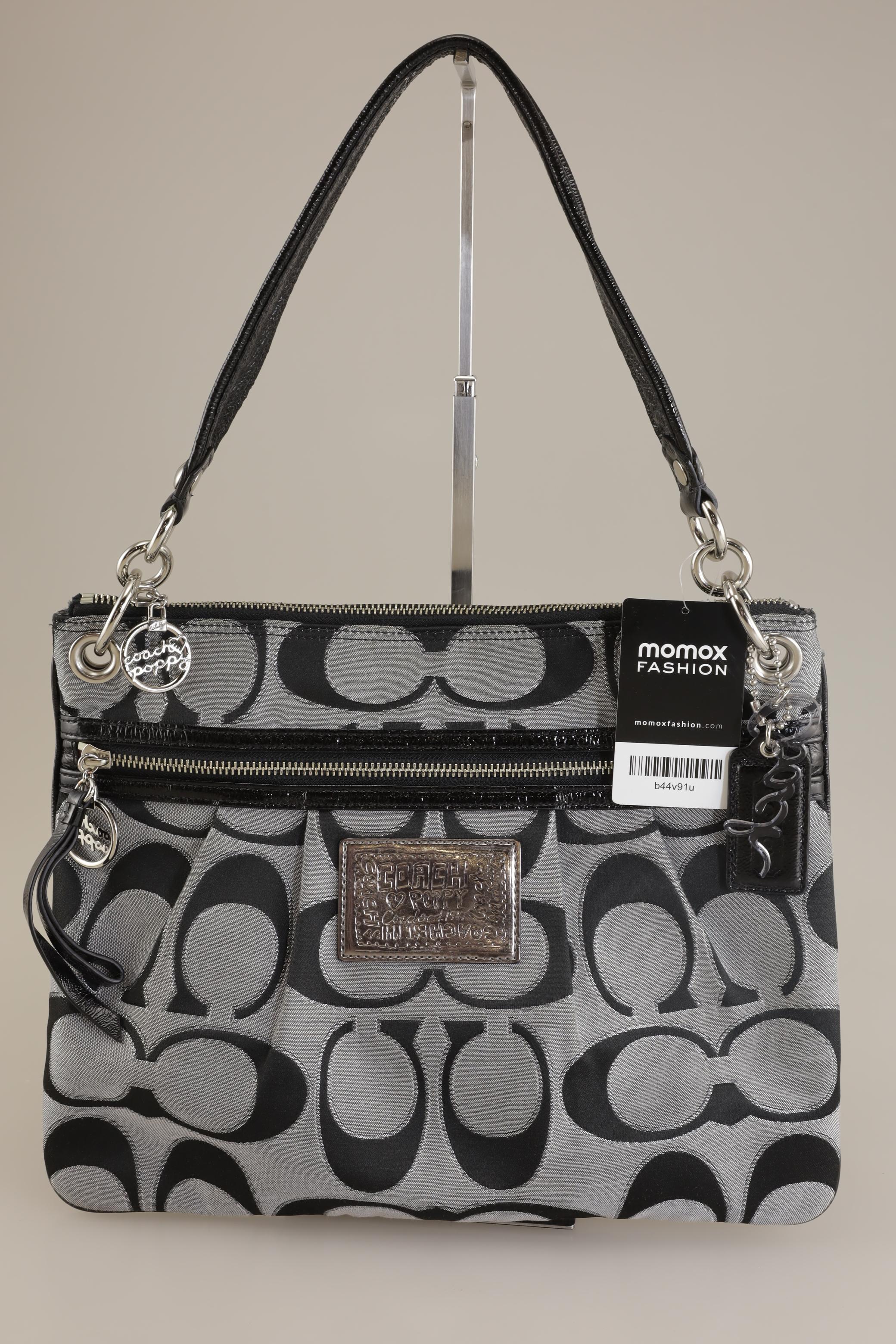 

Coach Damen Handtasche, grau, Gr.