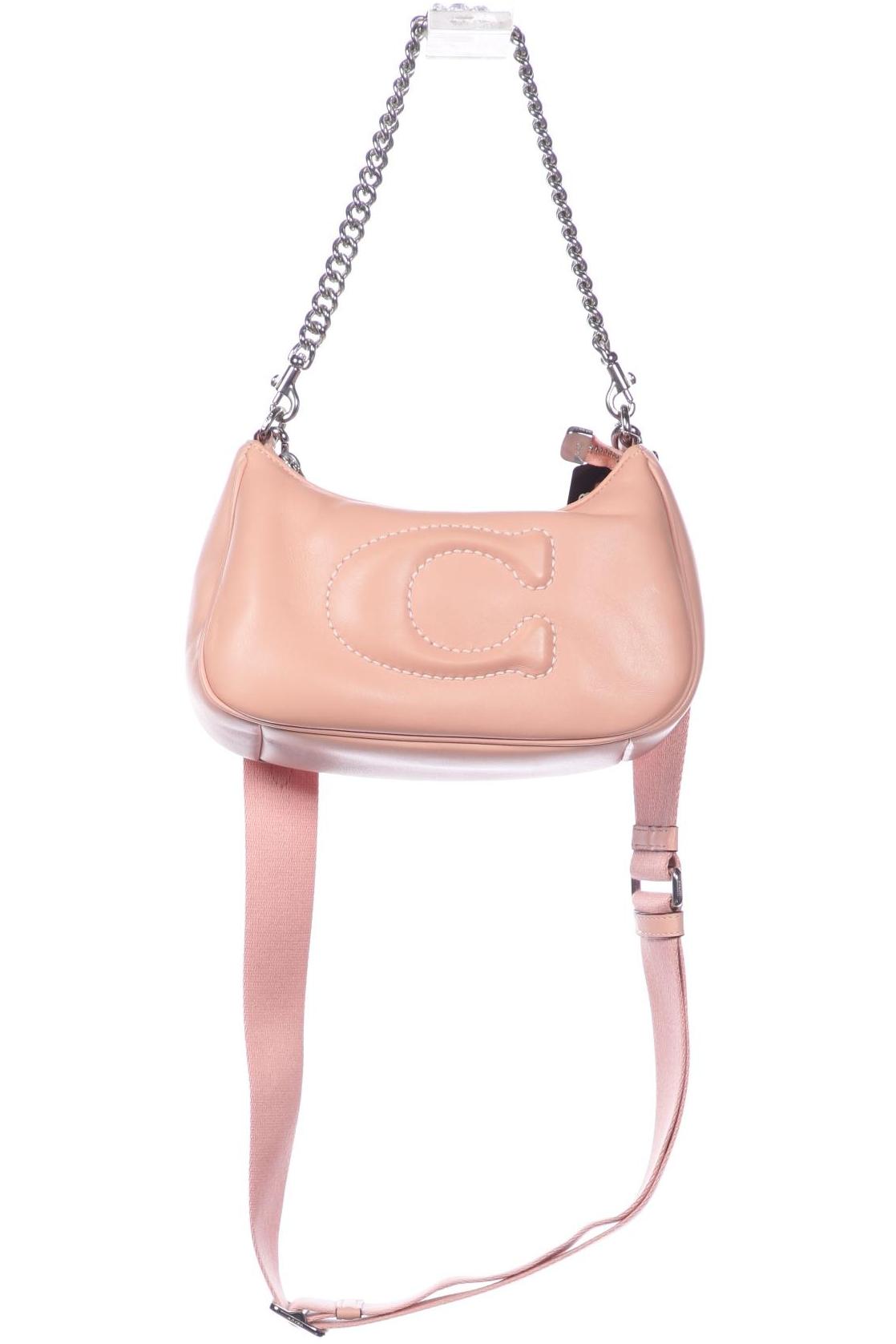 

Coach Damen Handtasche, pink, Gr.