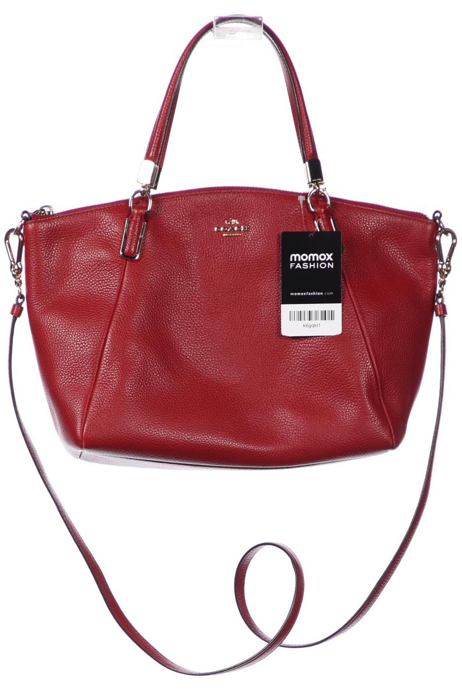 

Coach Damen Handtasche, rot