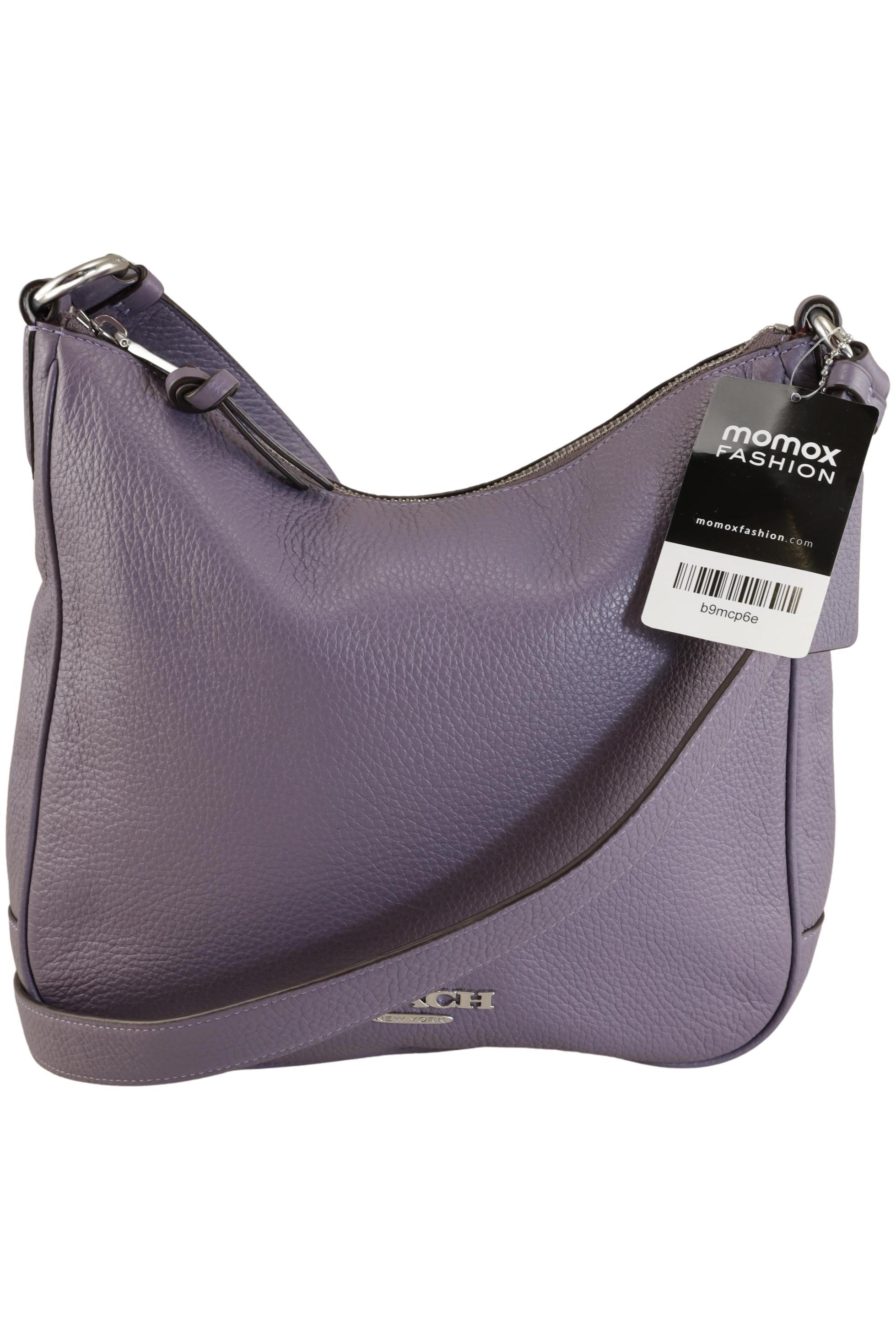 

Coach Damen Handtasche, flieder, Gr.