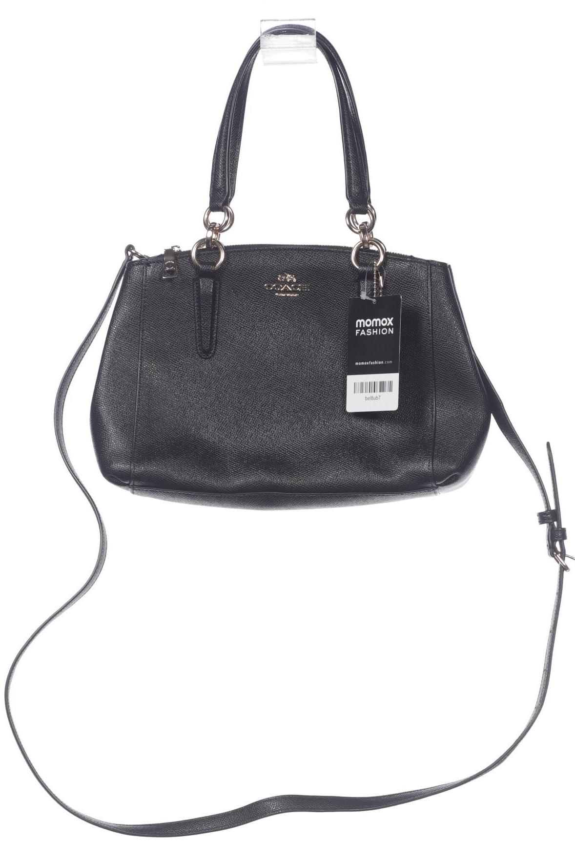 

Coach Damen Handtasche, schwarz, Gr.