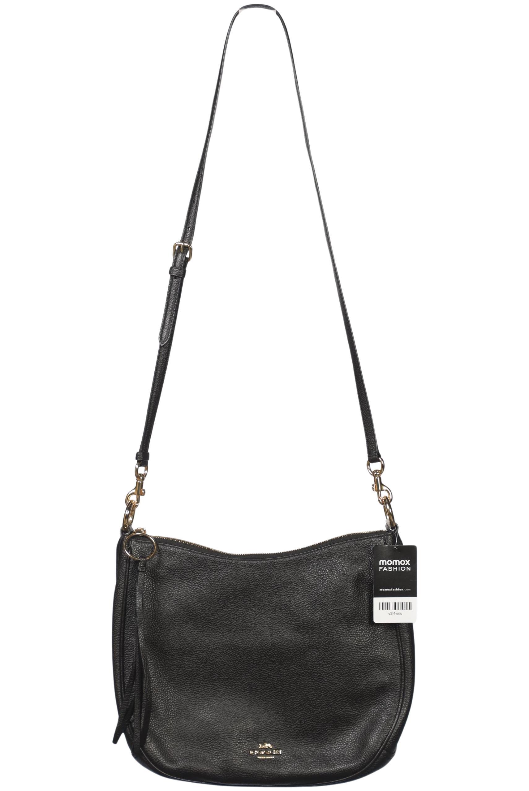 

Coach Damen Handtasche, schwarz, Gr.