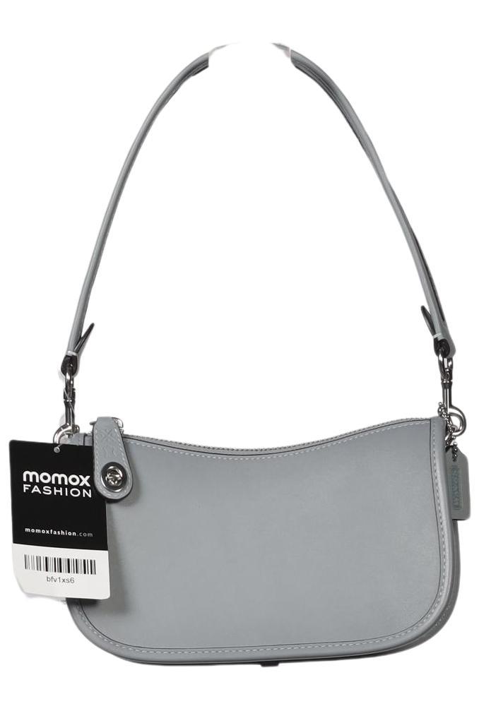 

Coach Damen Handtasche, grau, Gr.