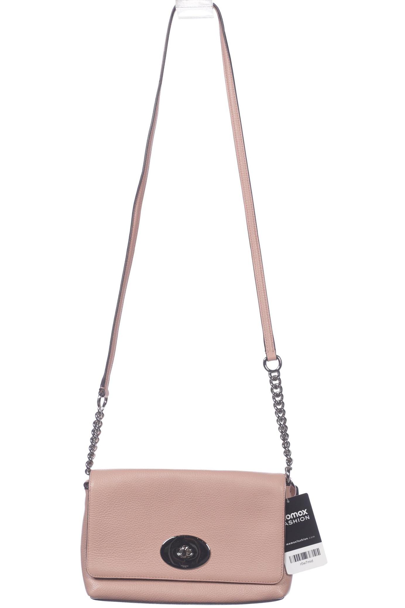 

Coach Damen Handtasche, pink, Gr.