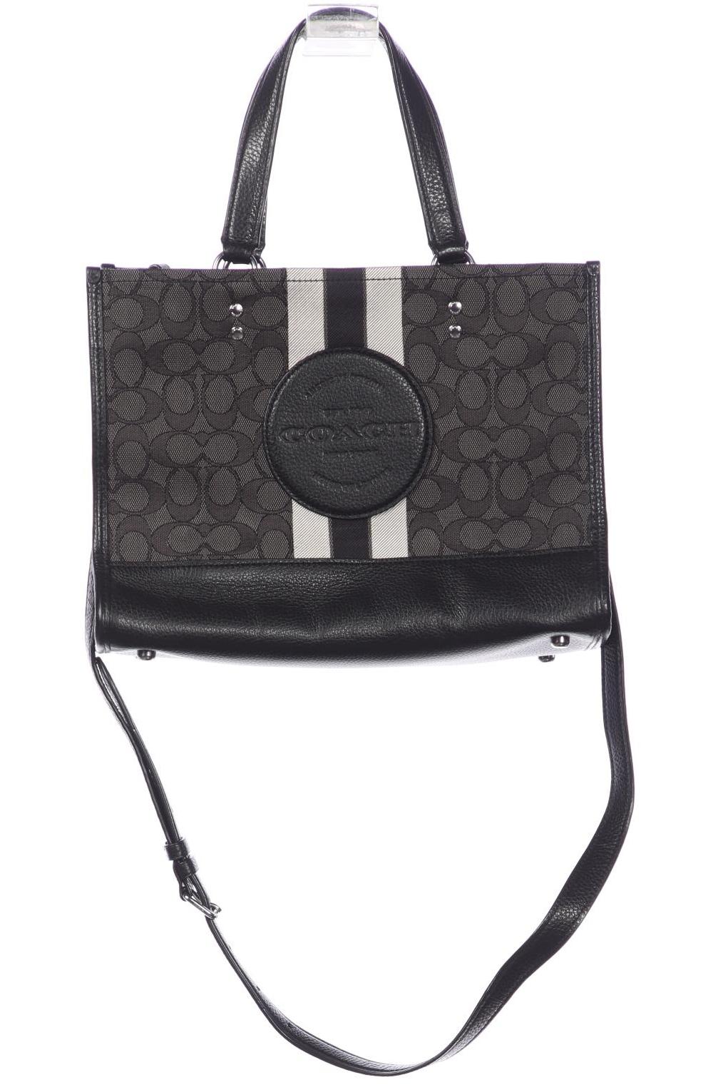 

Coach Damen Handtasche, grau, Gr.