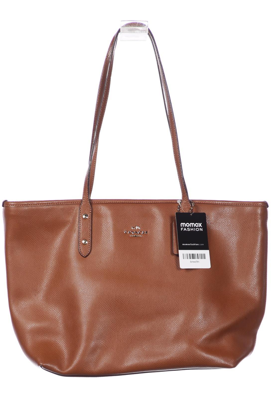 

Coach Damen Handtasche, braun, Gr.