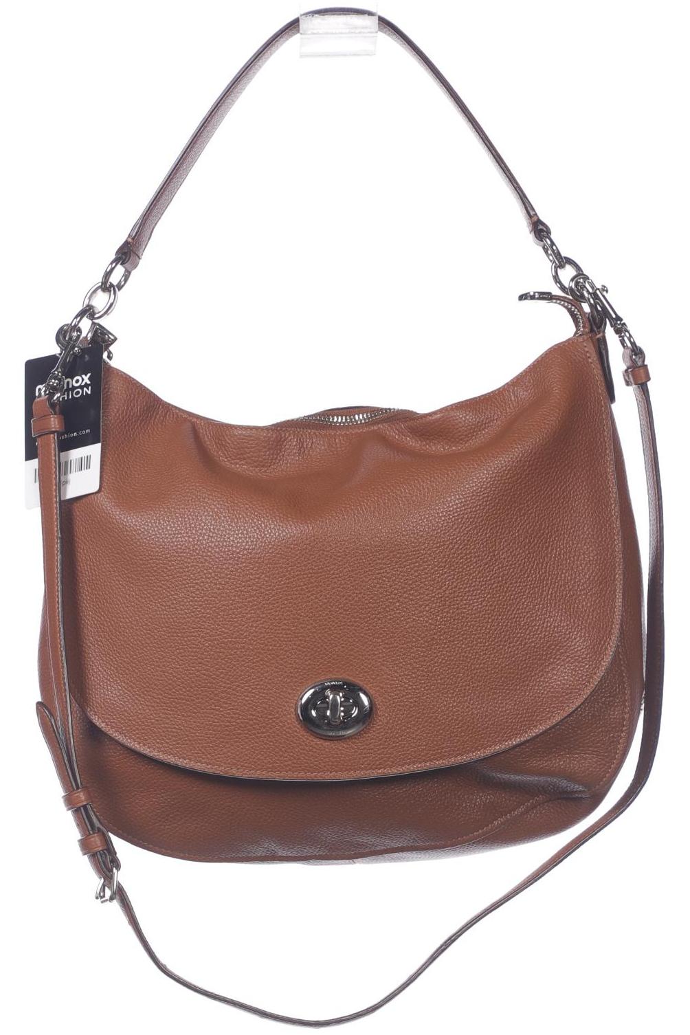 

Coach Damen Handtasche, braun, Gr.