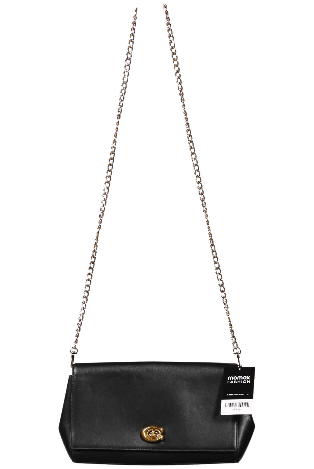 

Coach Damen Handtasche, schwarz, Gr.